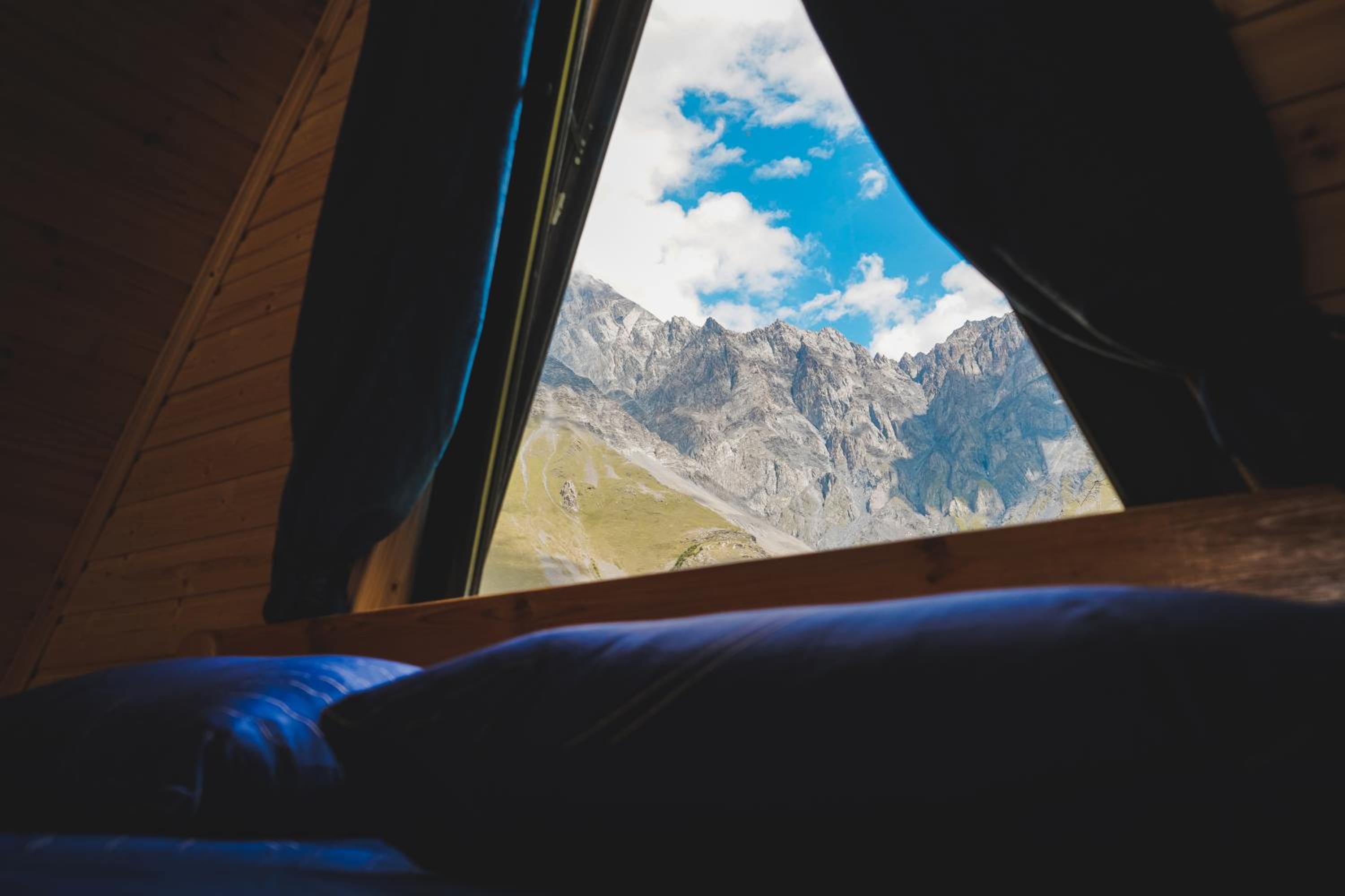 Vaso-Levani Kazbegi Cottage