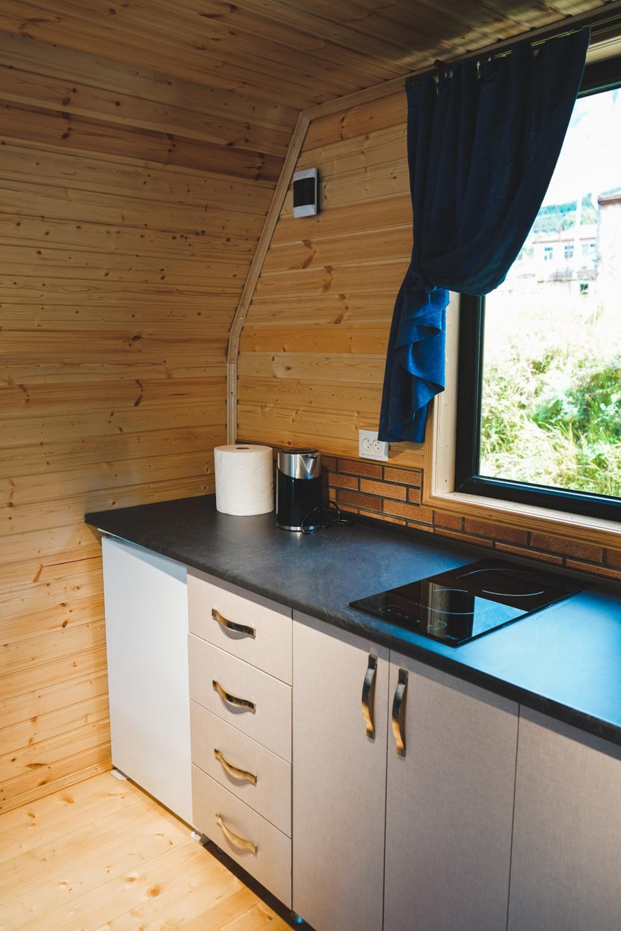 Vaso-Levani Kazbegi Cottage en Stepantsminda