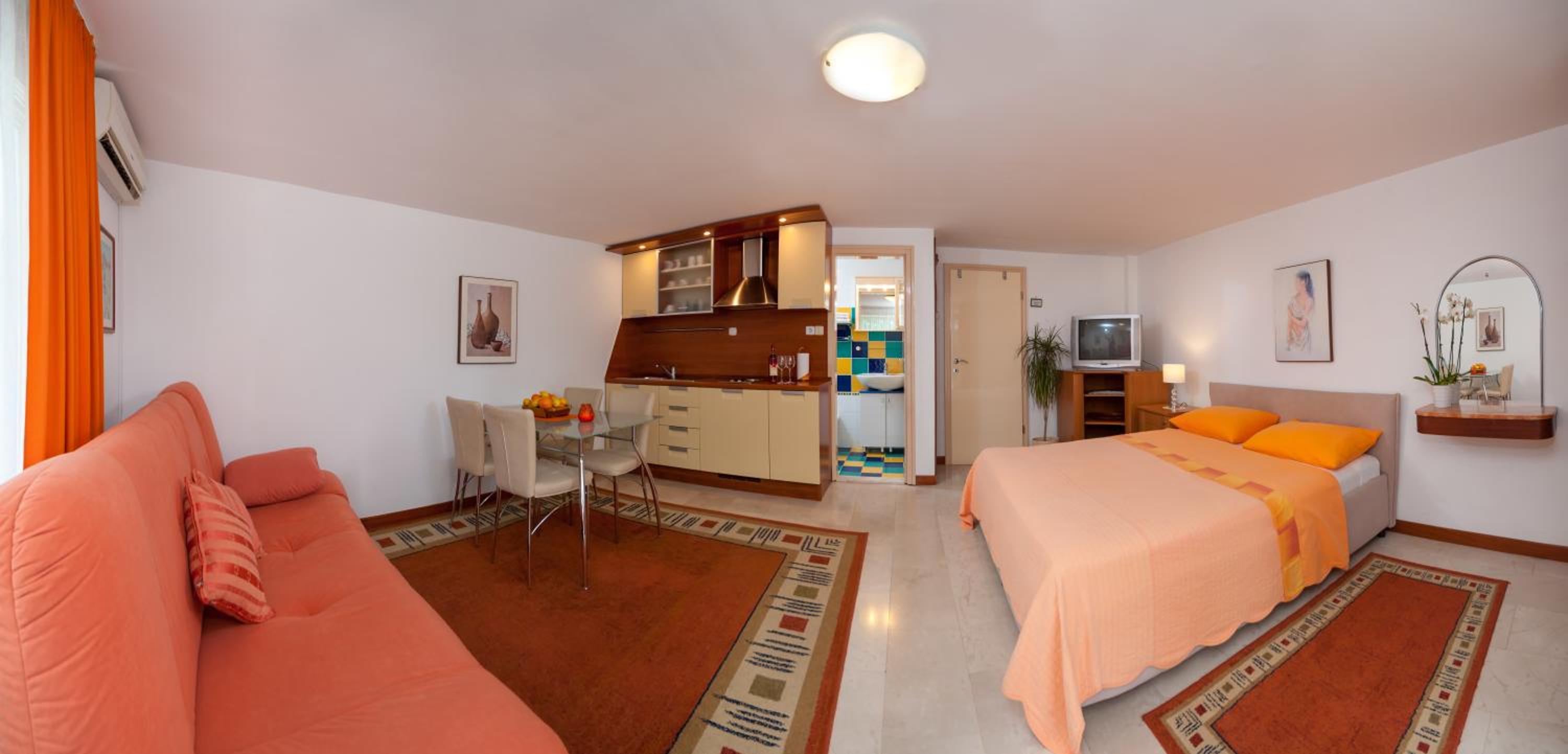 The Beach Studios & Apartments view 2