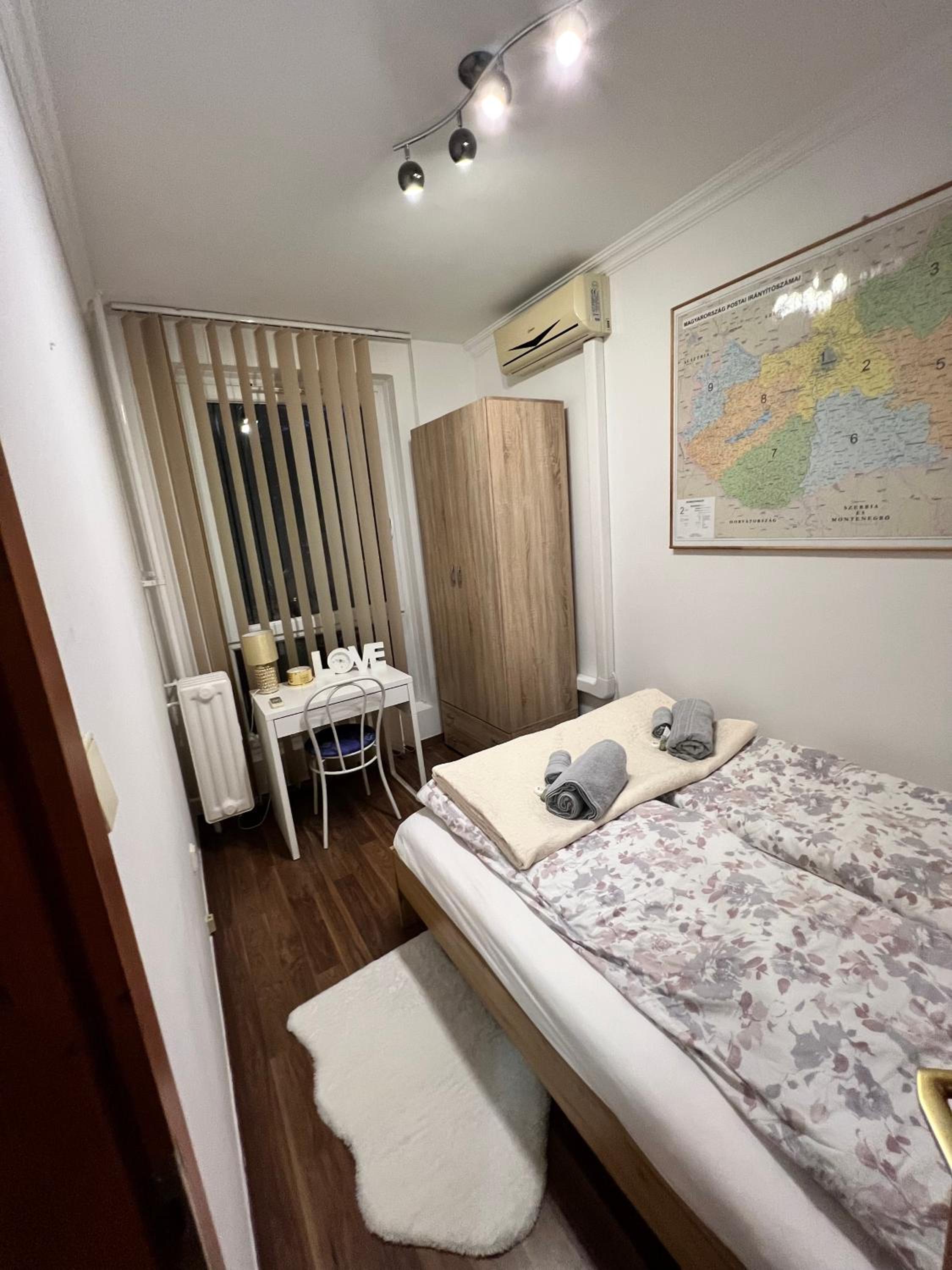 Meszlényi Apartman II