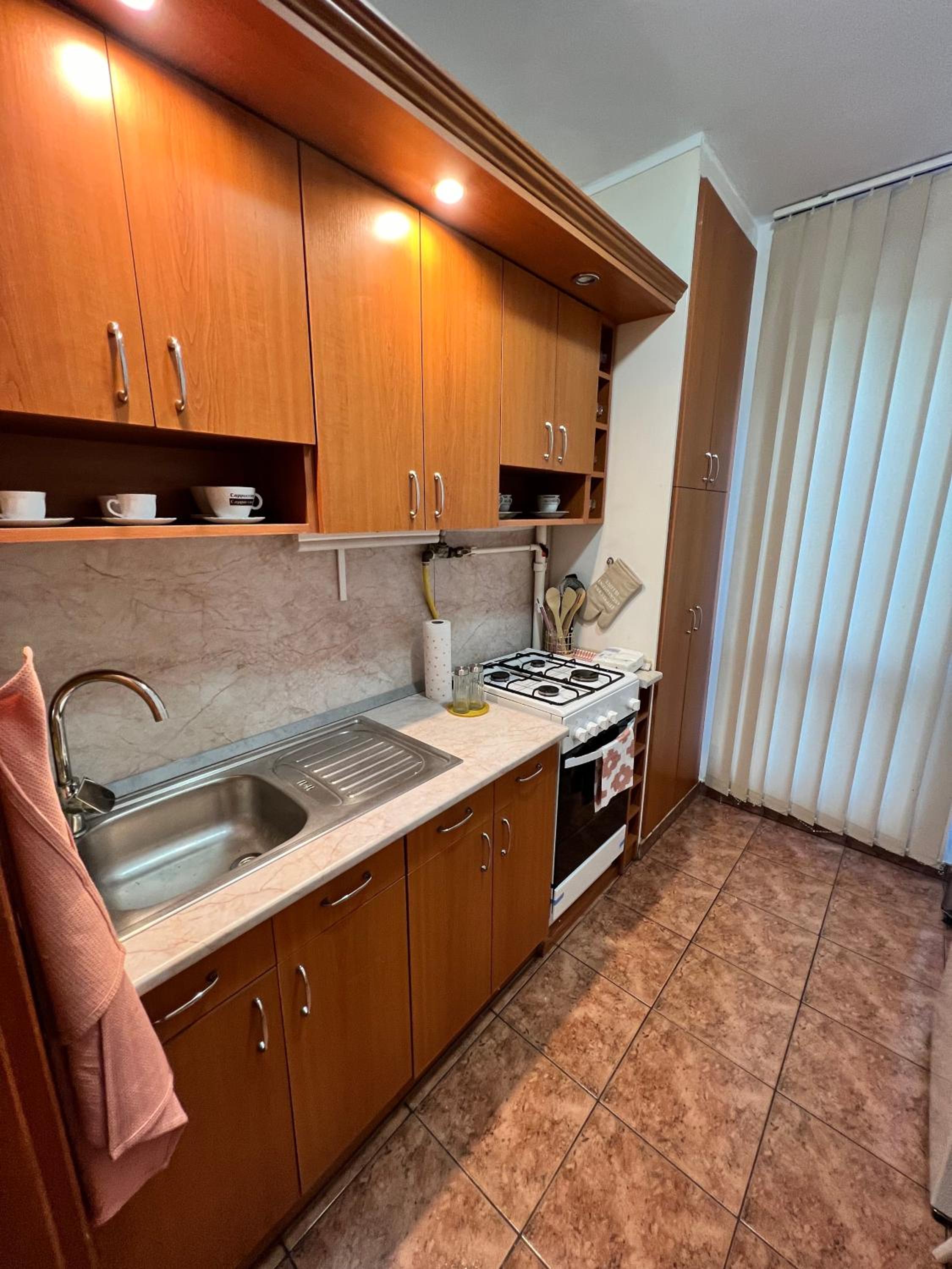 Meszlényi Apartman II