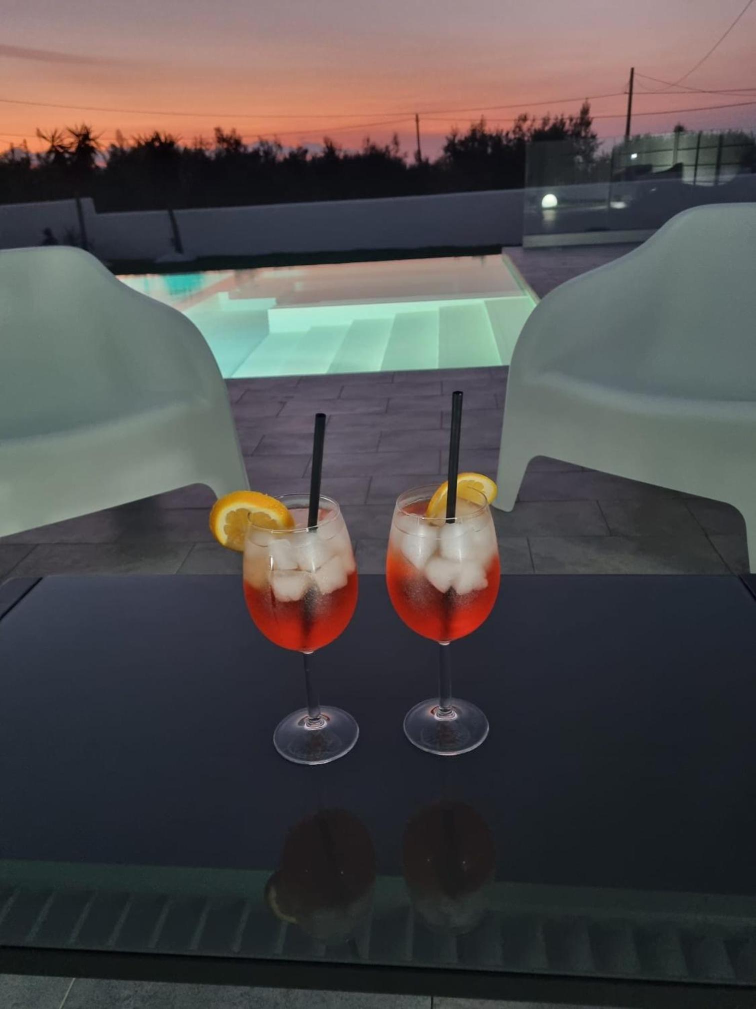 Hotel Villa Stella Luxury In Sicily With Swimming Pool For Exclusive Use