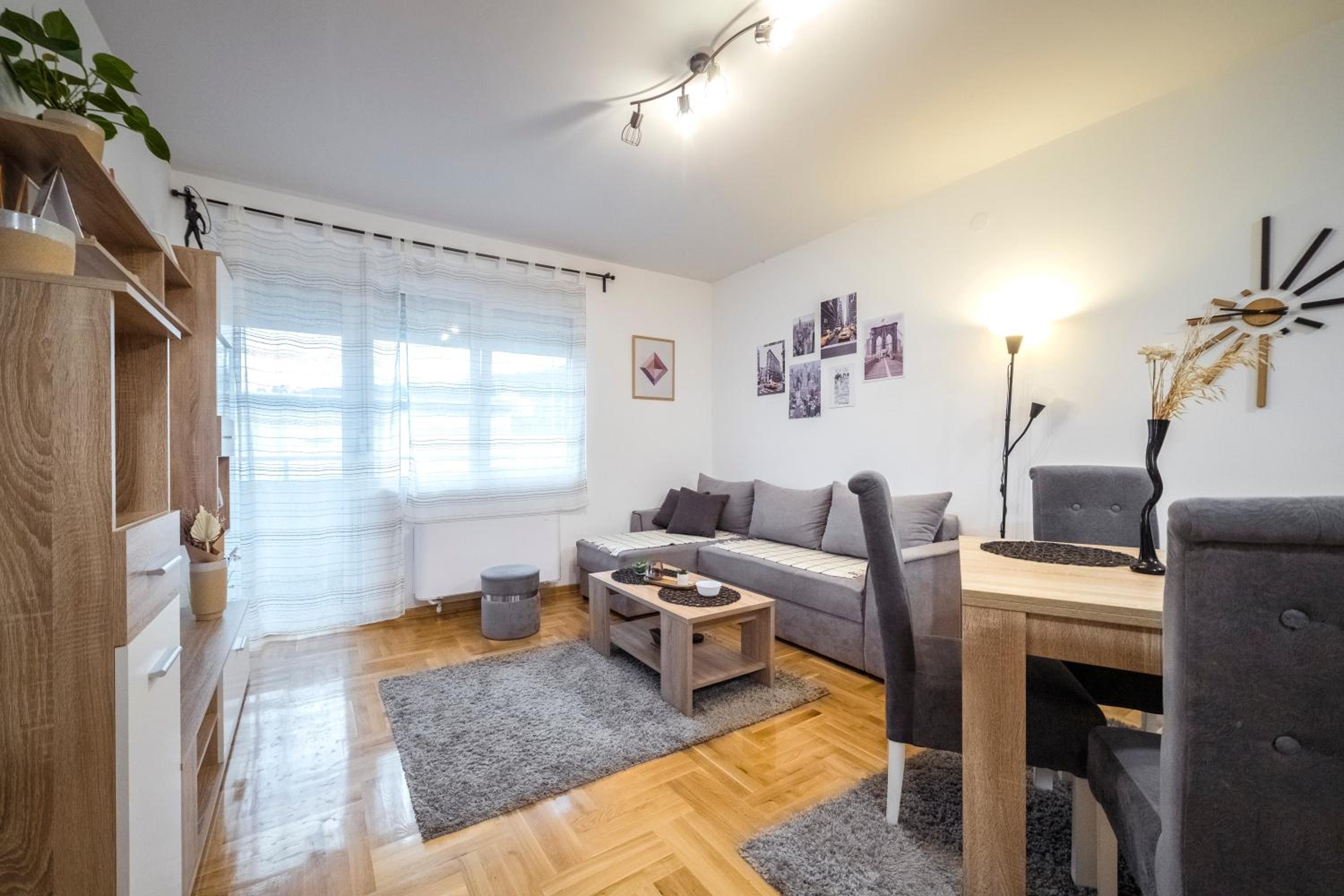 Lux Apartmani Rakić view 2