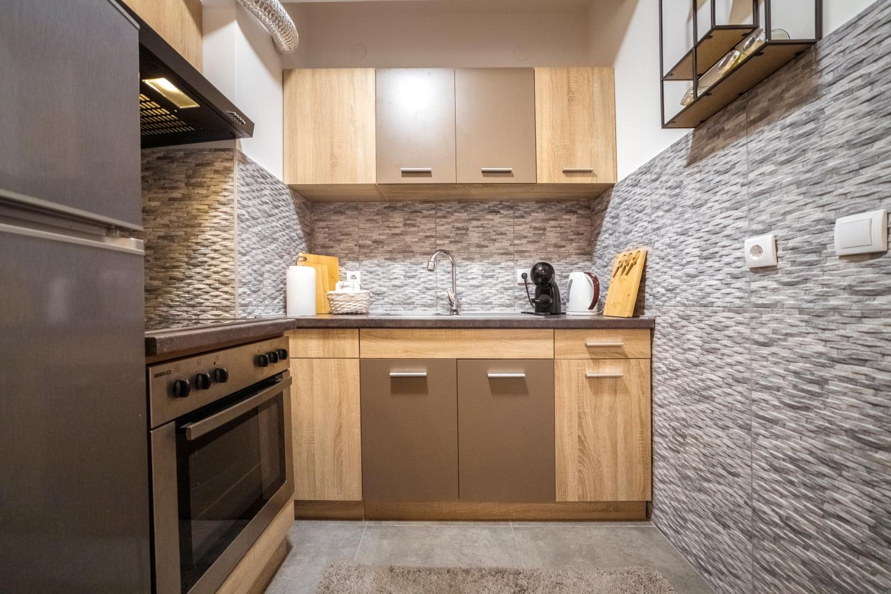 Lux Apartmani Rakić view 3