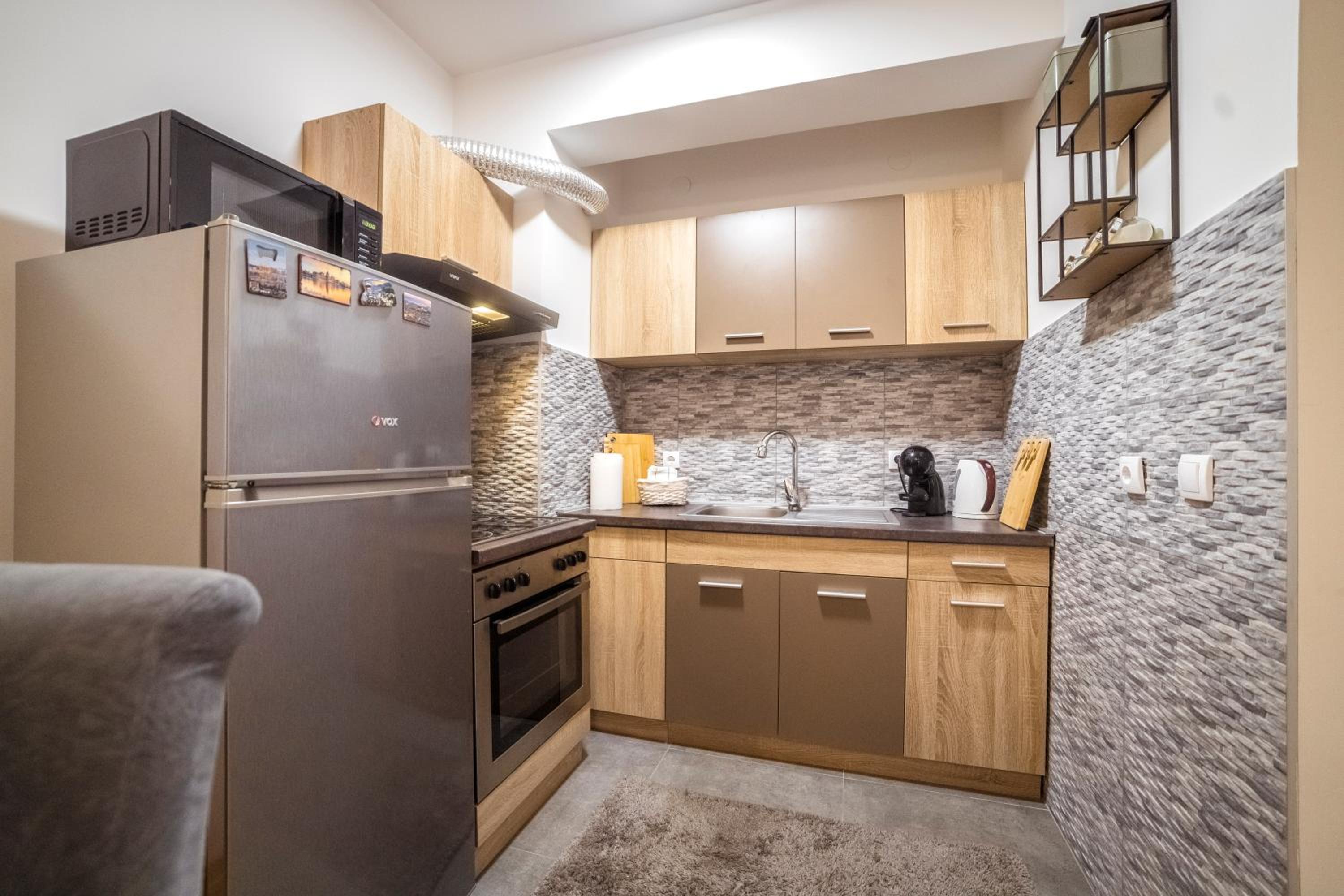 Lux Apartmani Rakić view 4