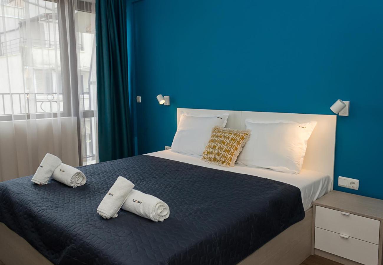 Blue Wave Varna- 2BD Flat with Parking by Flat Mаnager