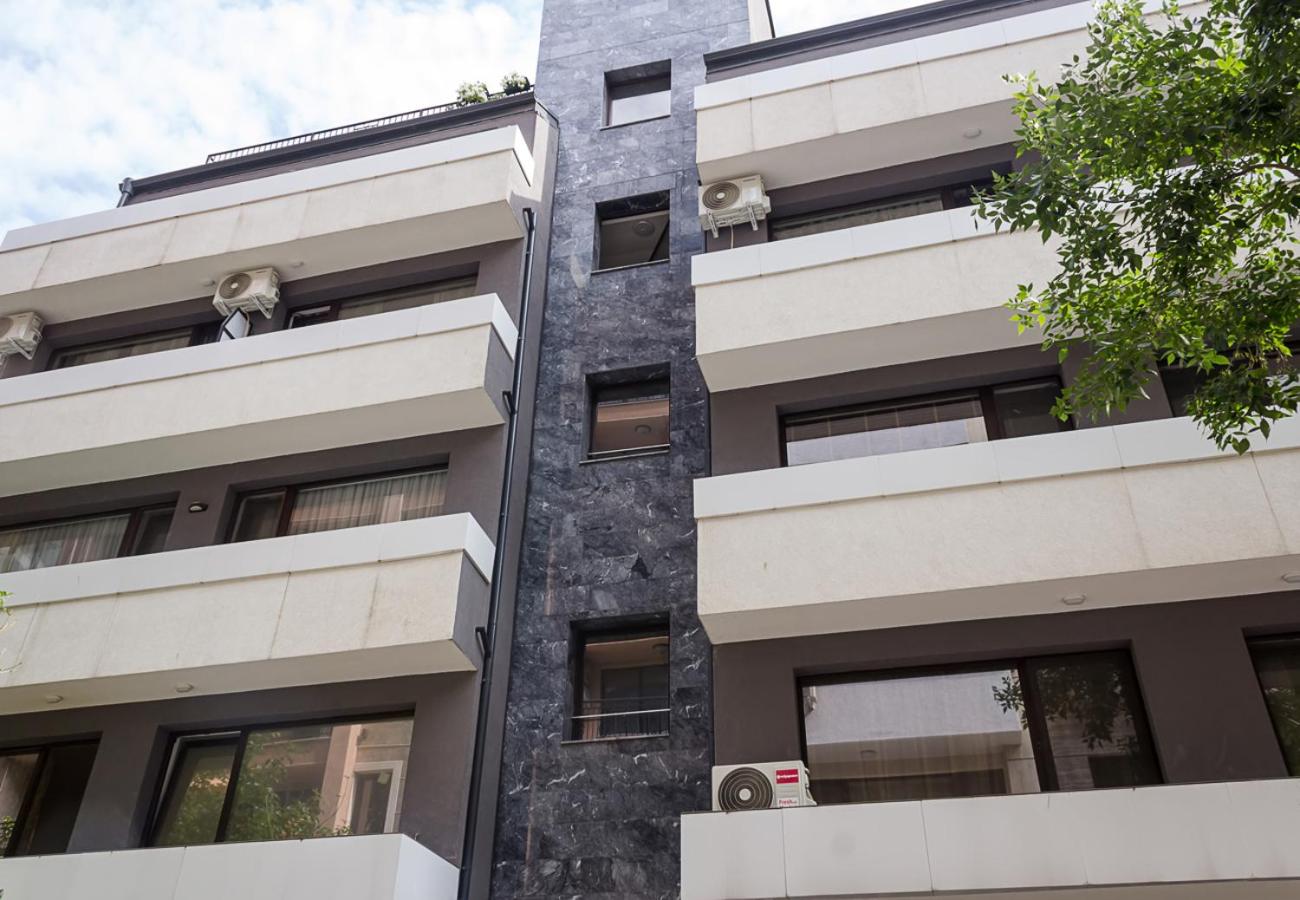 Blue Wave Varna- 2BD Flat with Parking by Flat Mаnager