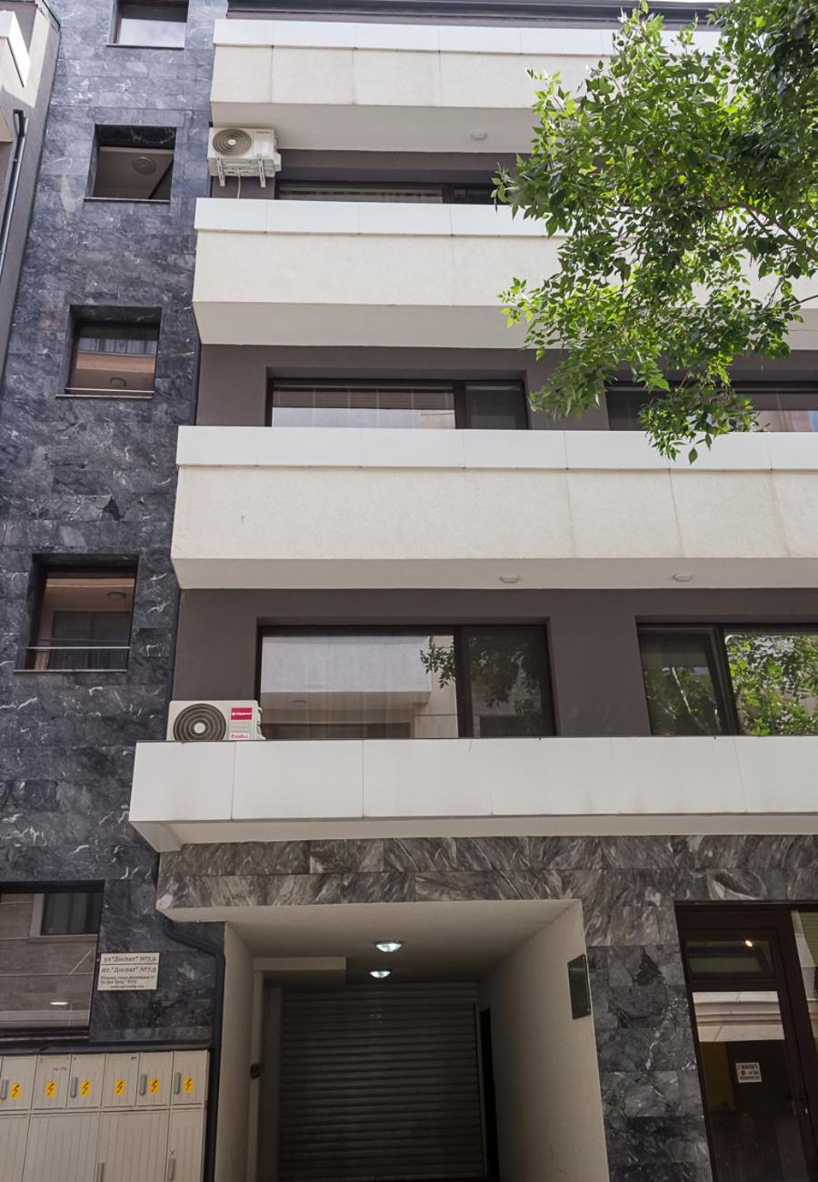 Blue Wave Varna- 2BD Flat with Parking by Flat Mаnager