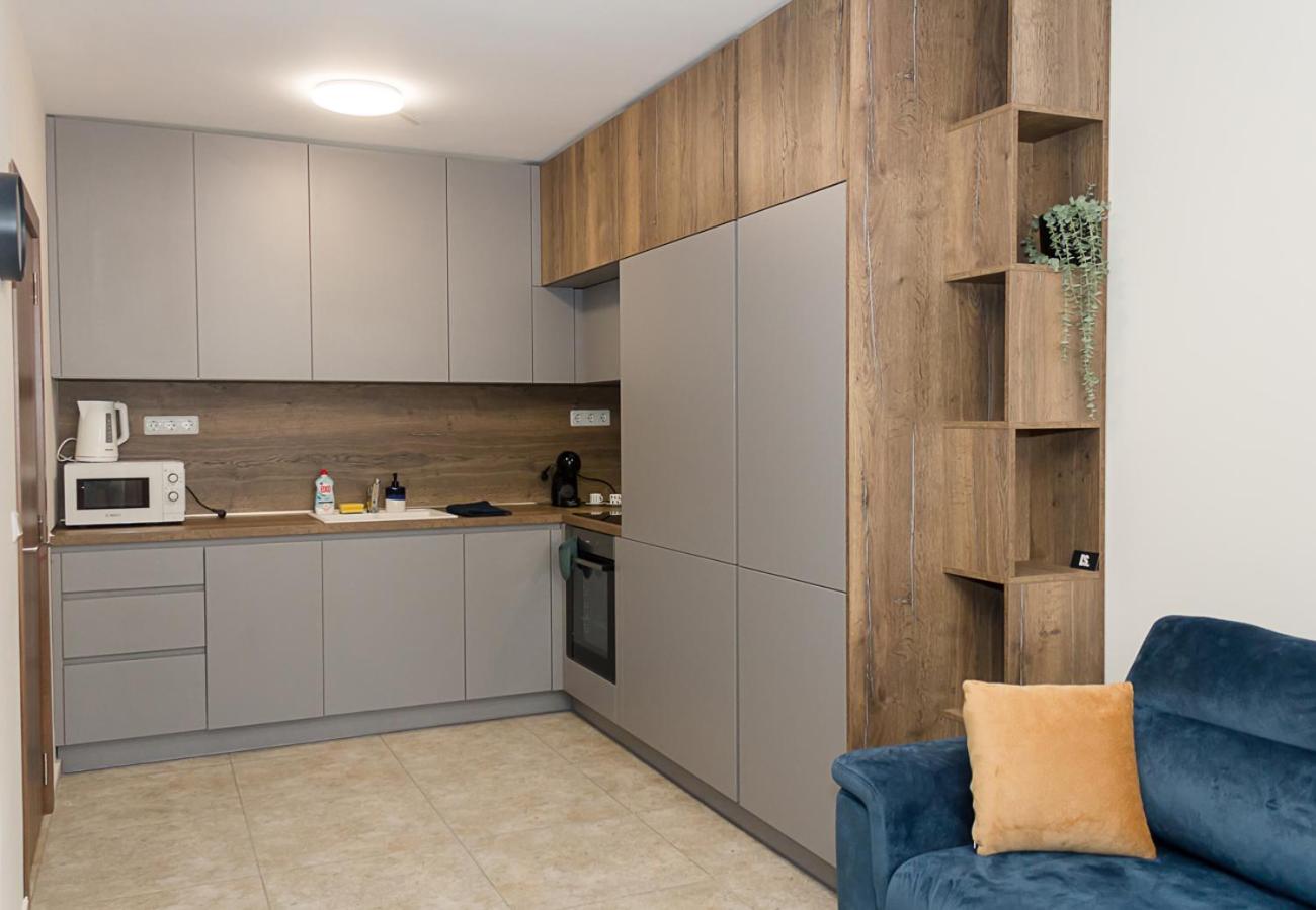 Blue Wave Varna- 2BD Flat with Parking by Flat Mаnager