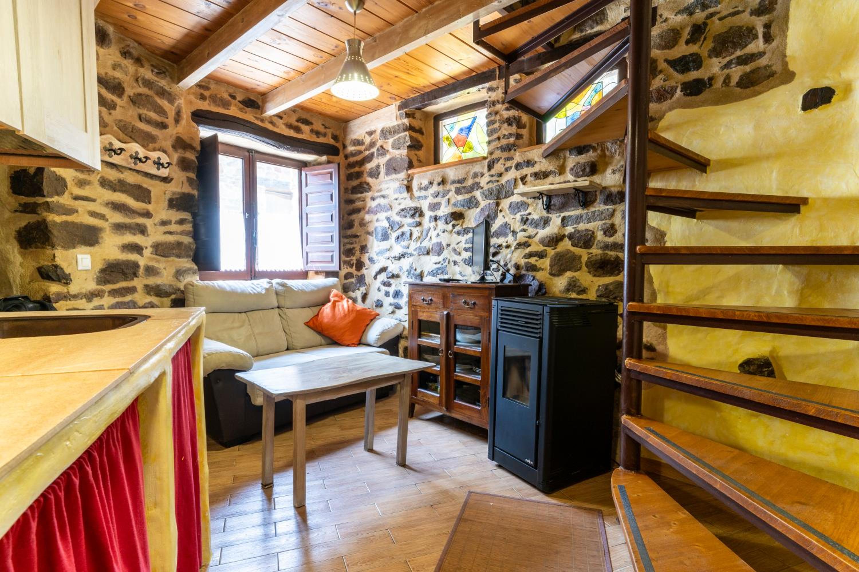Casa de turismo rural Sardom2 view 2