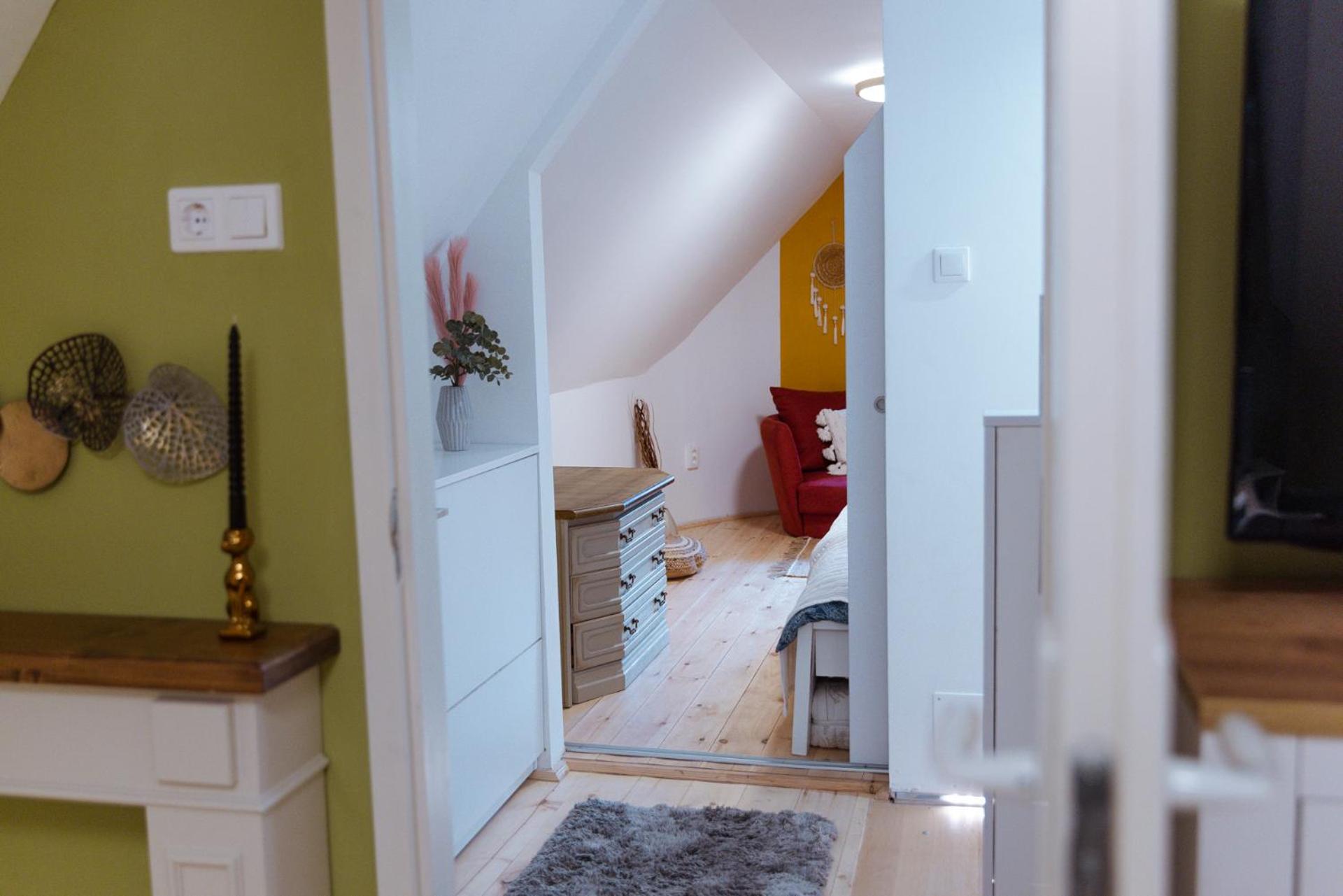 PAMPUSKA Apartman