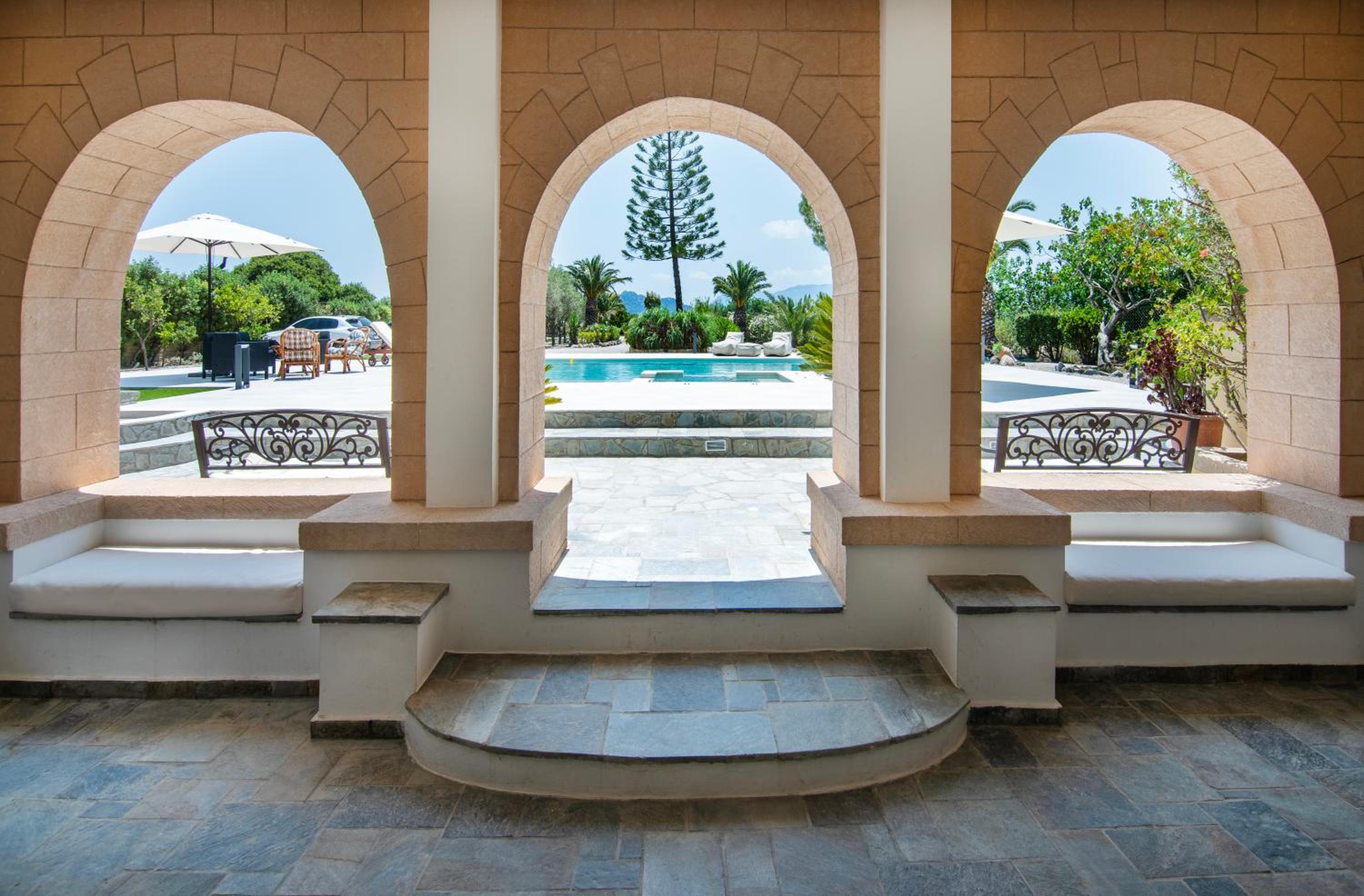 Villa Ersilia
