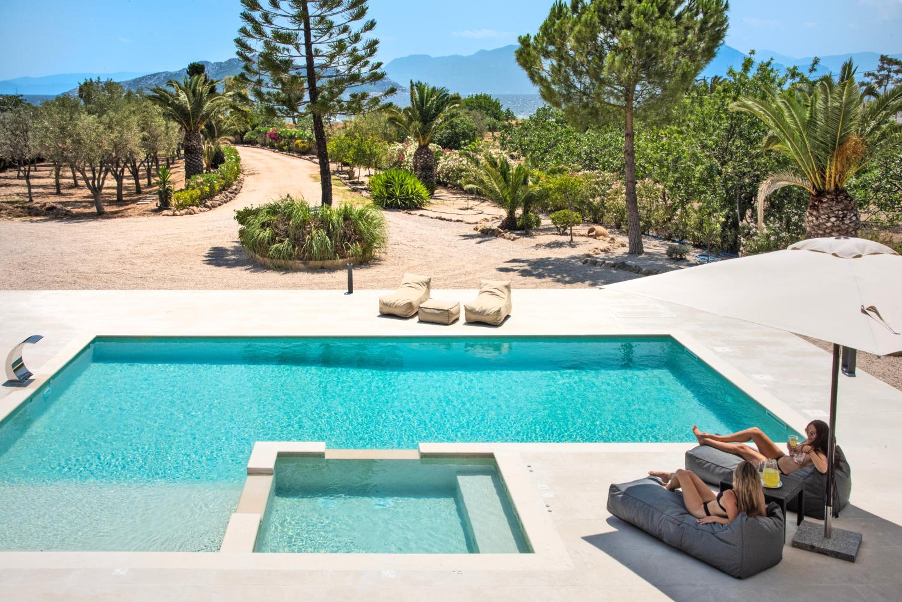 Villa Ersilia
