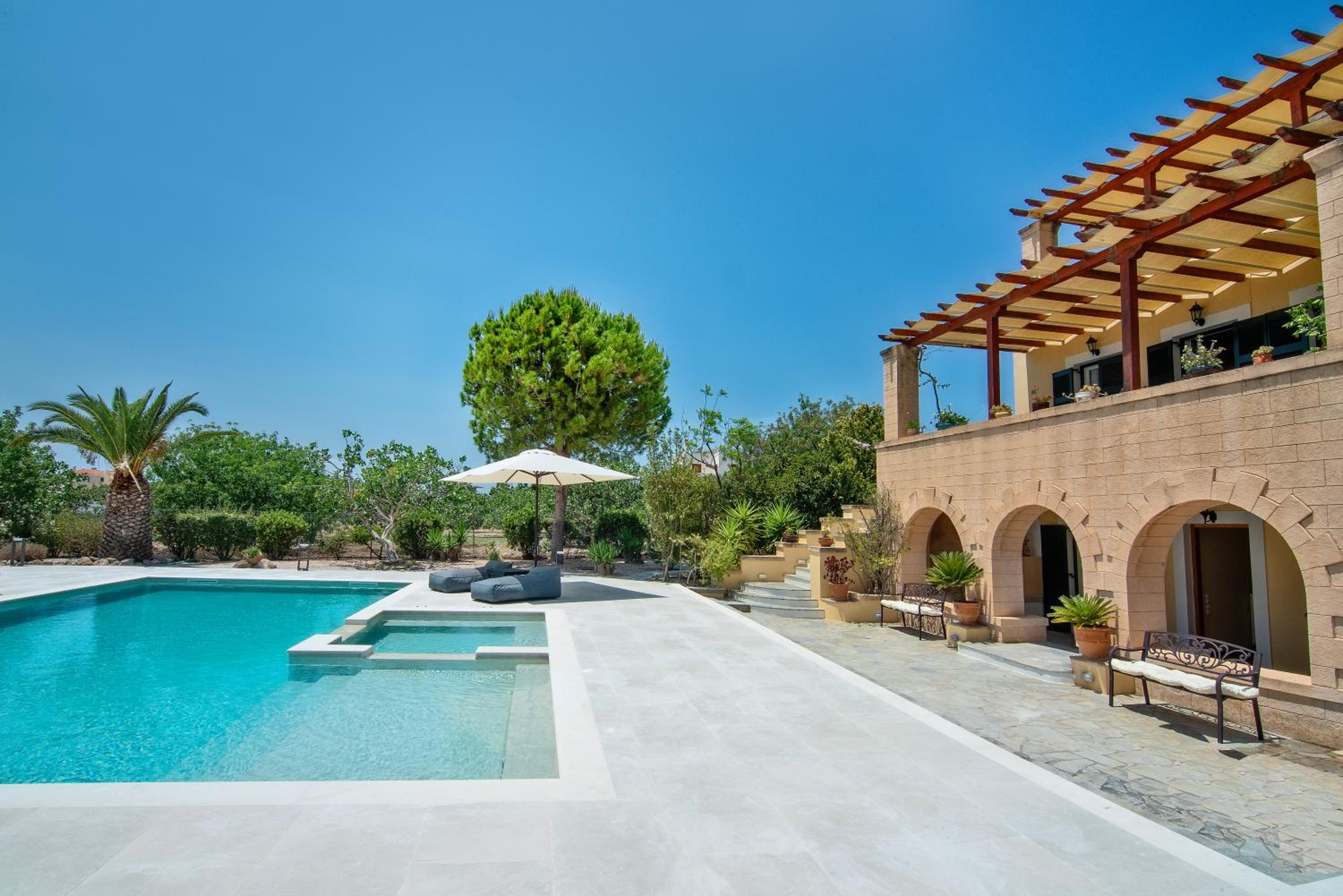Villa Ersilia