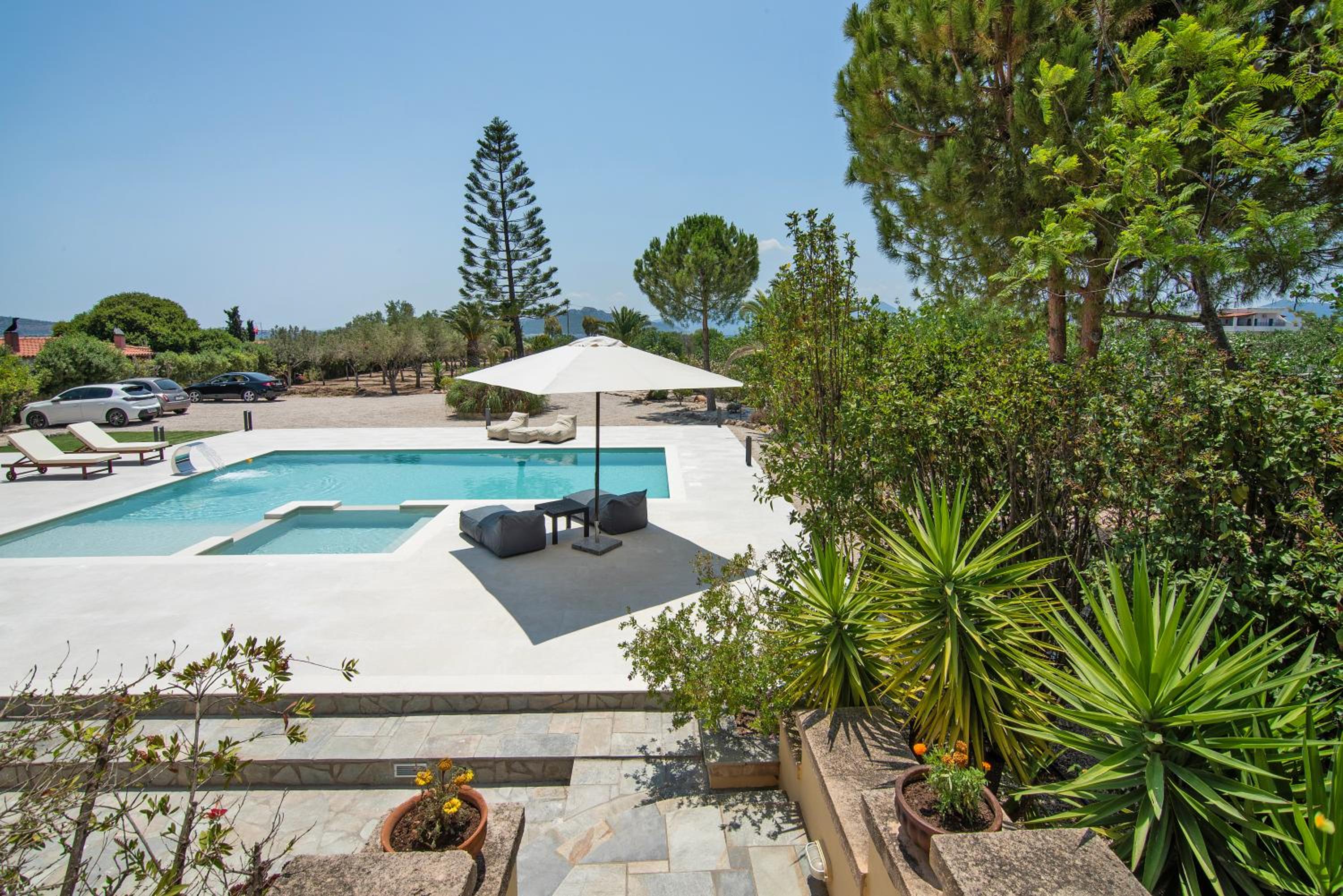 Villa Ersilia