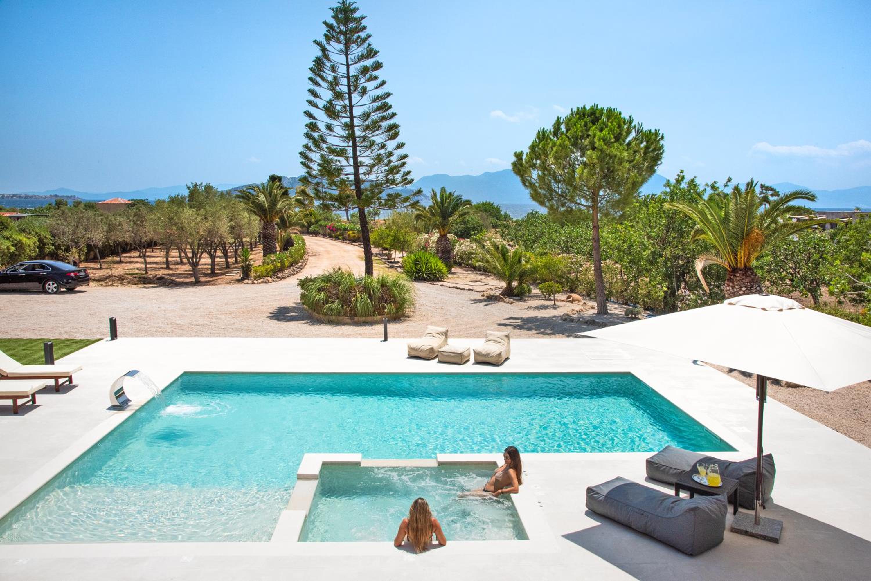 Villa Ersilia