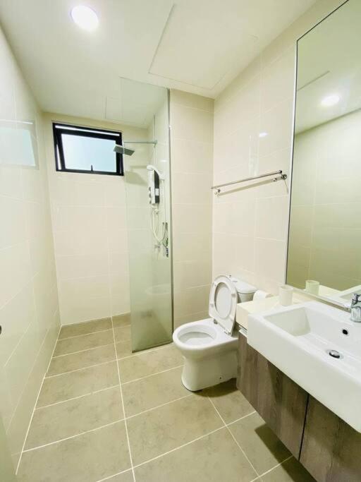 Southkey Midvalley A2301 Mahjong Bathtub High Floor JB