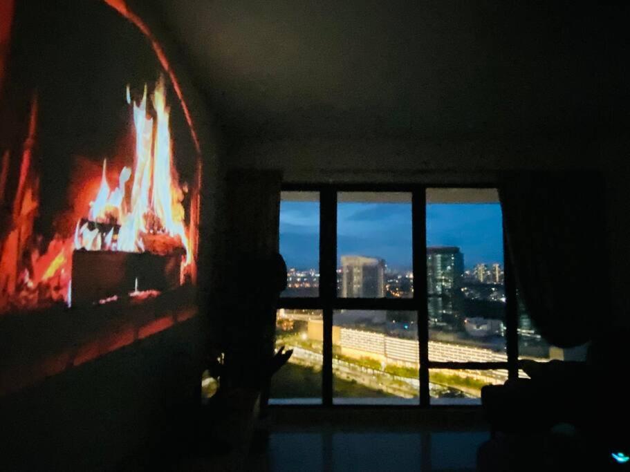 Southkey Midvalley A2301 Mahjong Bathtub High Floor JB