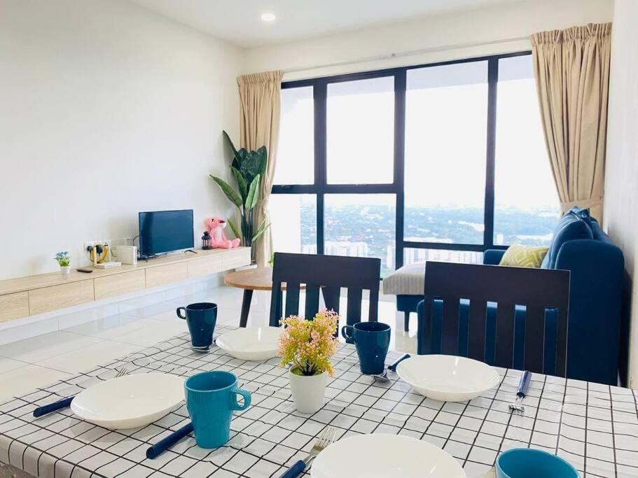 Southkey Midvalley A2301 Mahjong Bathtub High Floor JB