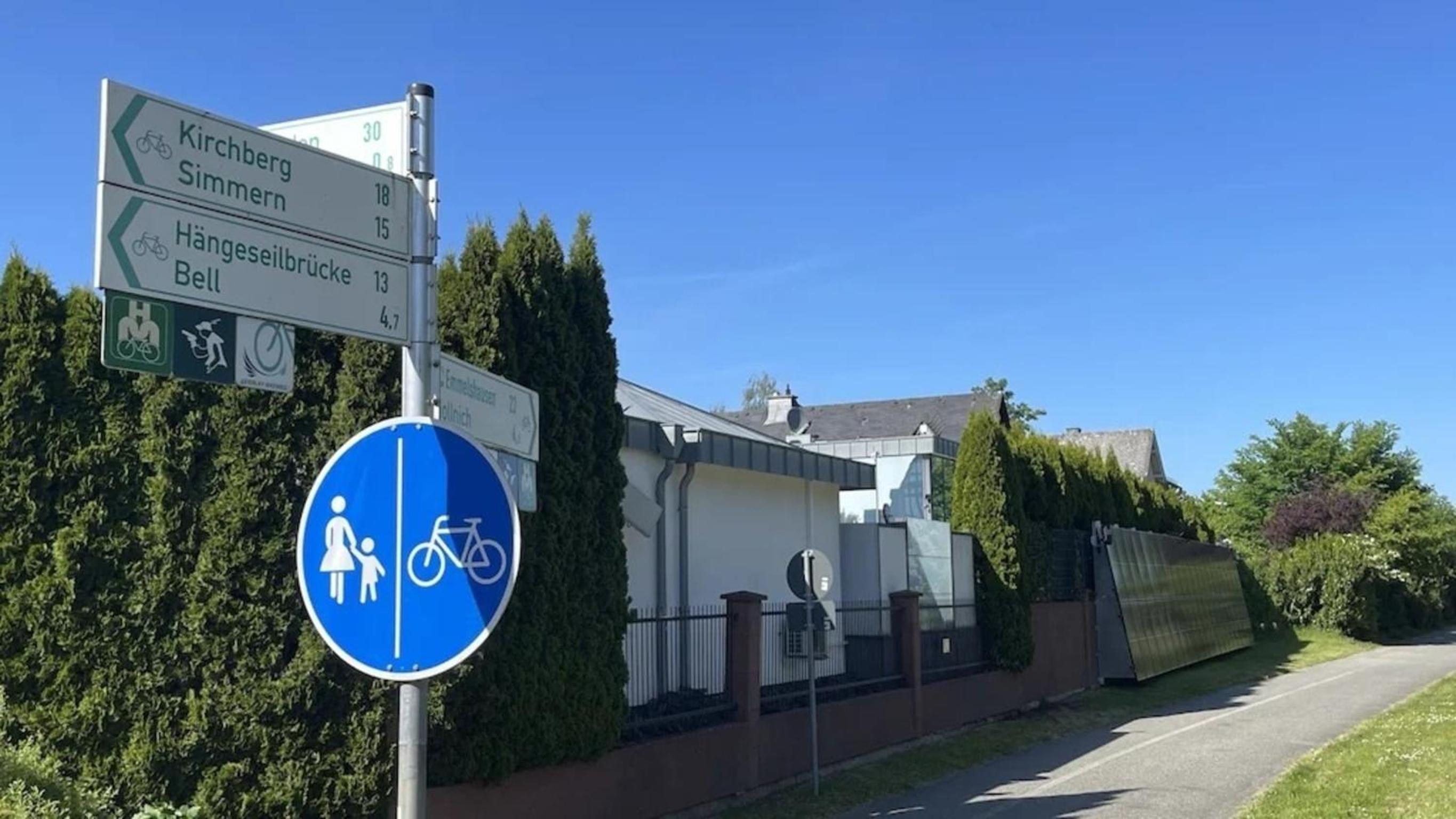 Mergs Ferienwohnung