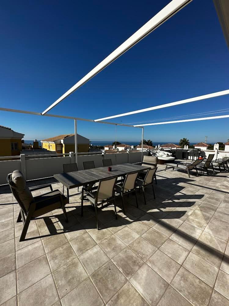 Mimosas Penthouse Marbella Cabopino