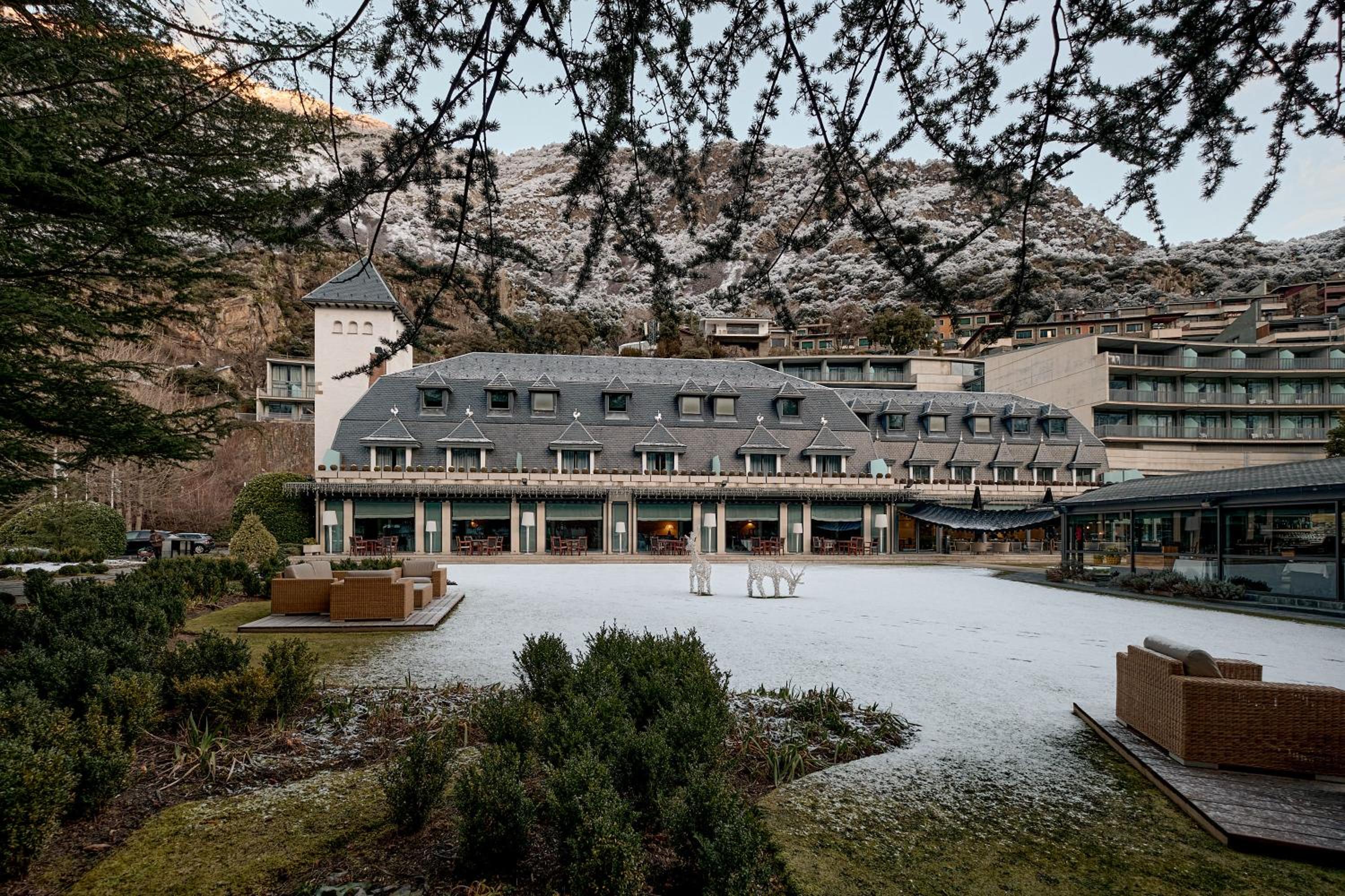 Andorra la Vella Vacations - Andorra Park Hotel - Property Image 1