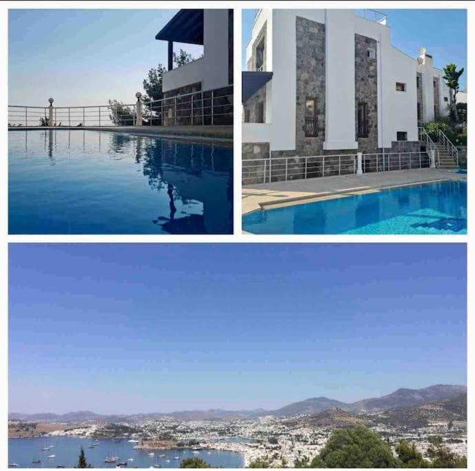 Villa With Sea View & Pool view 5