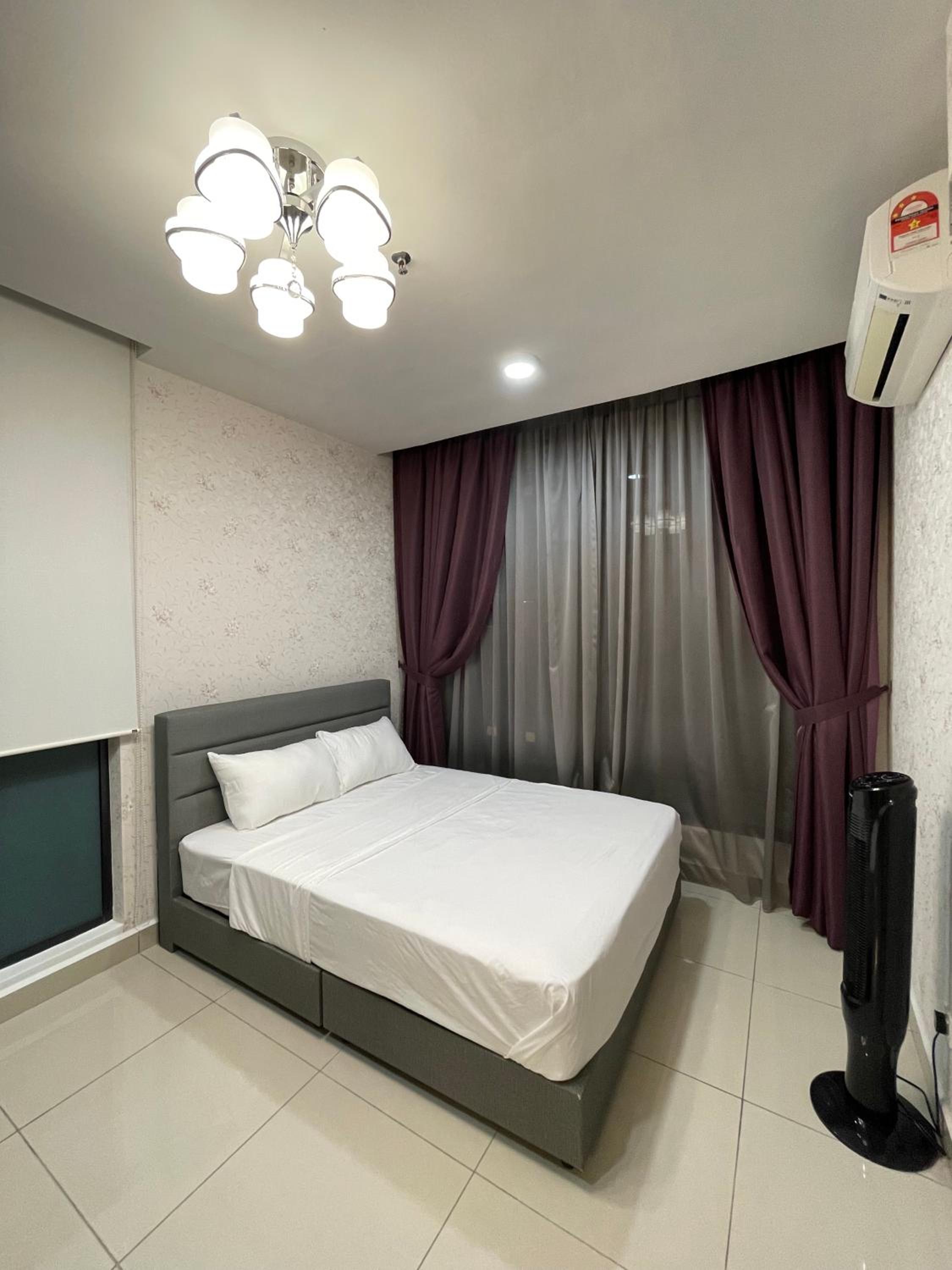 H2O Residences Ara Damansara PJ with WiFi Washing Machine and Dryer photo 3