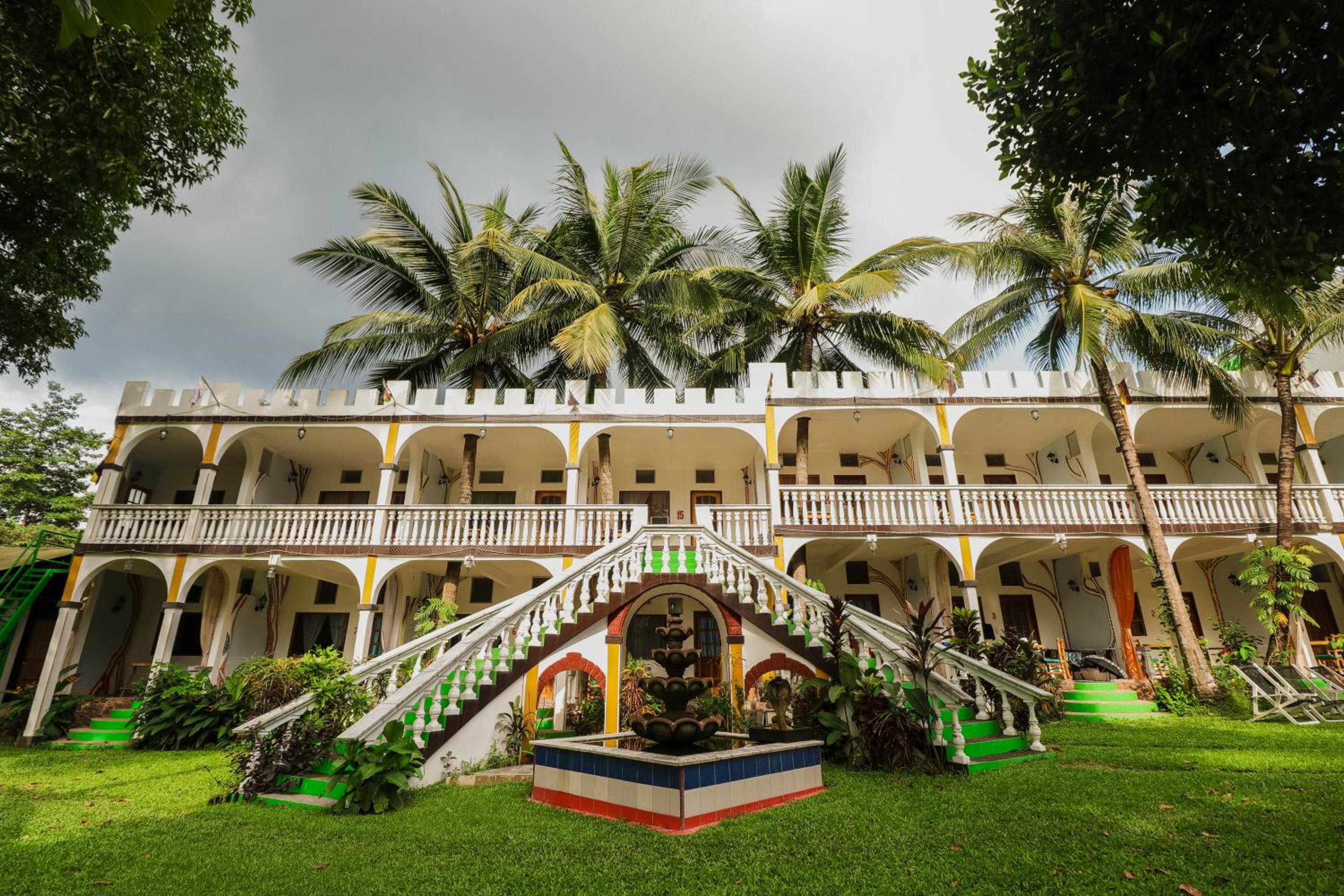 Kokosnuss Garden Resort