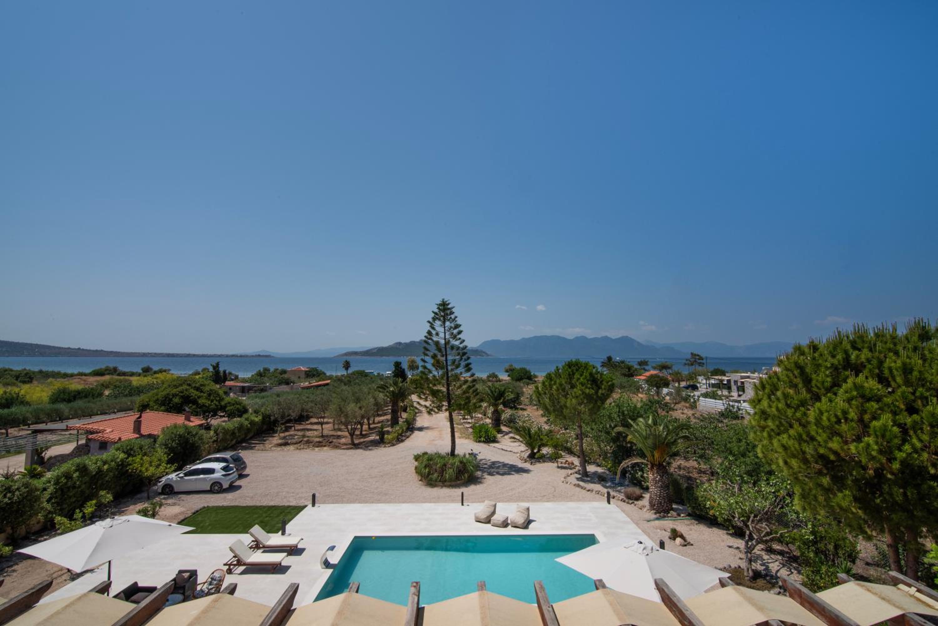 Villa Ersilia