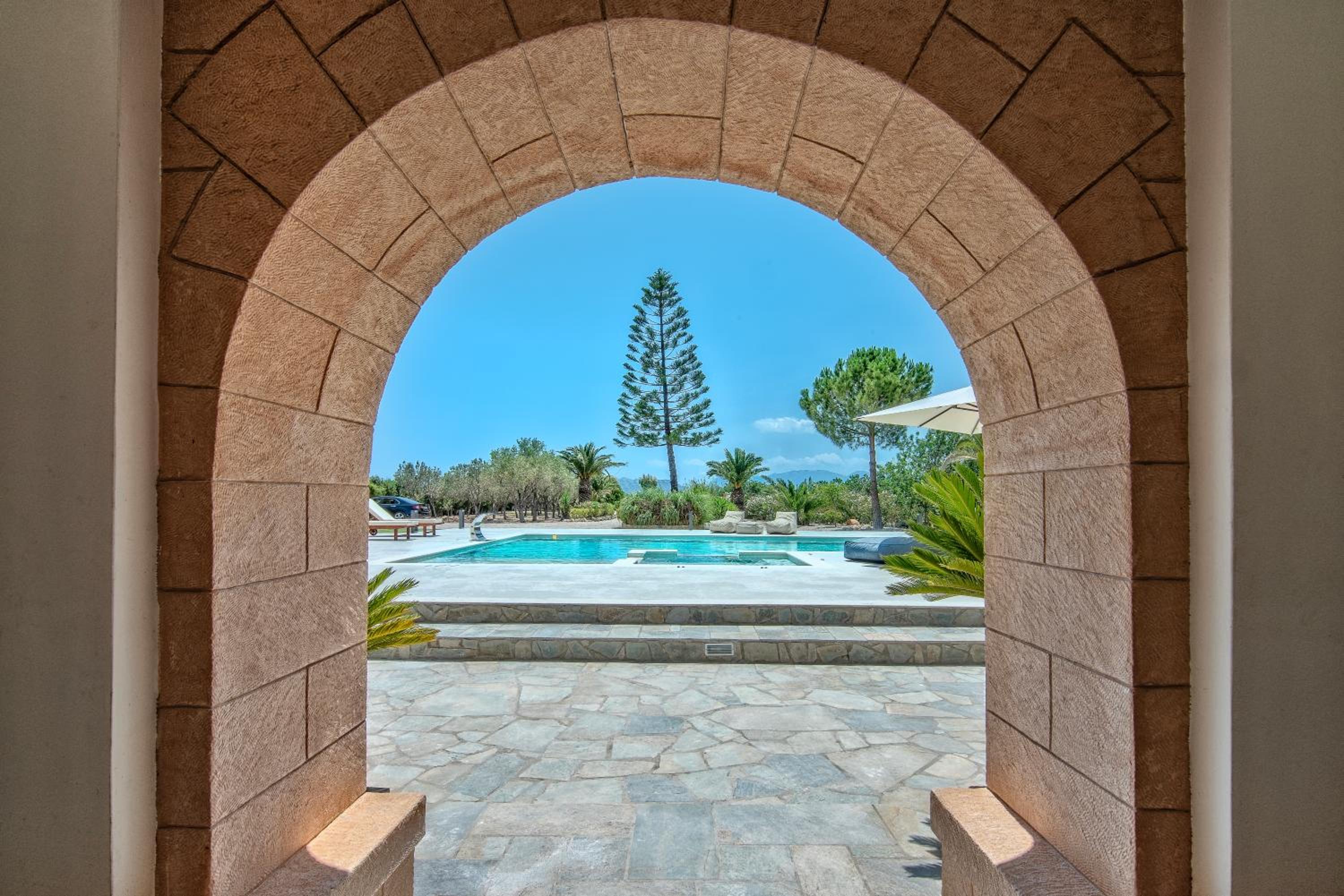 Villa Ersilia