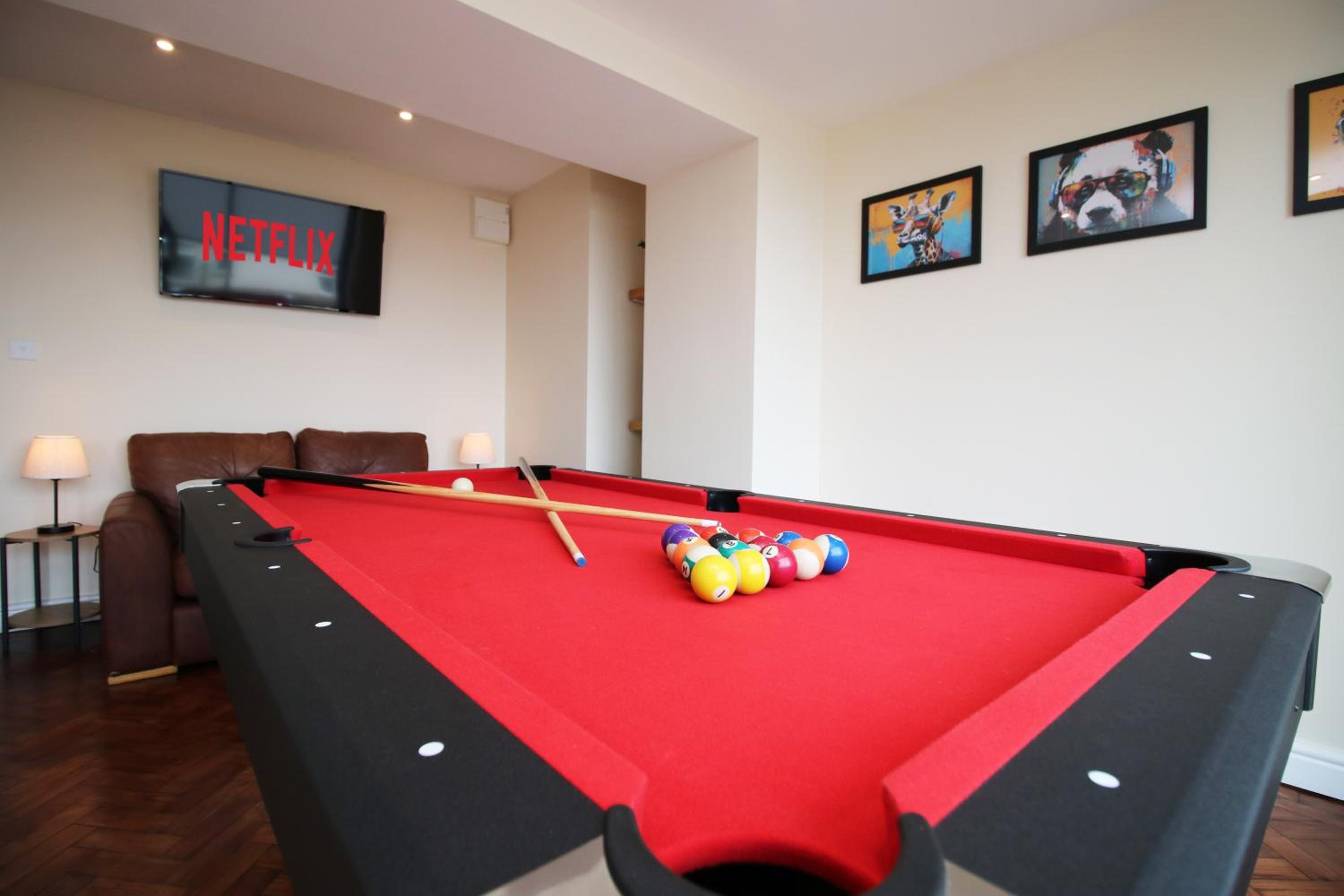 activities & amenities
