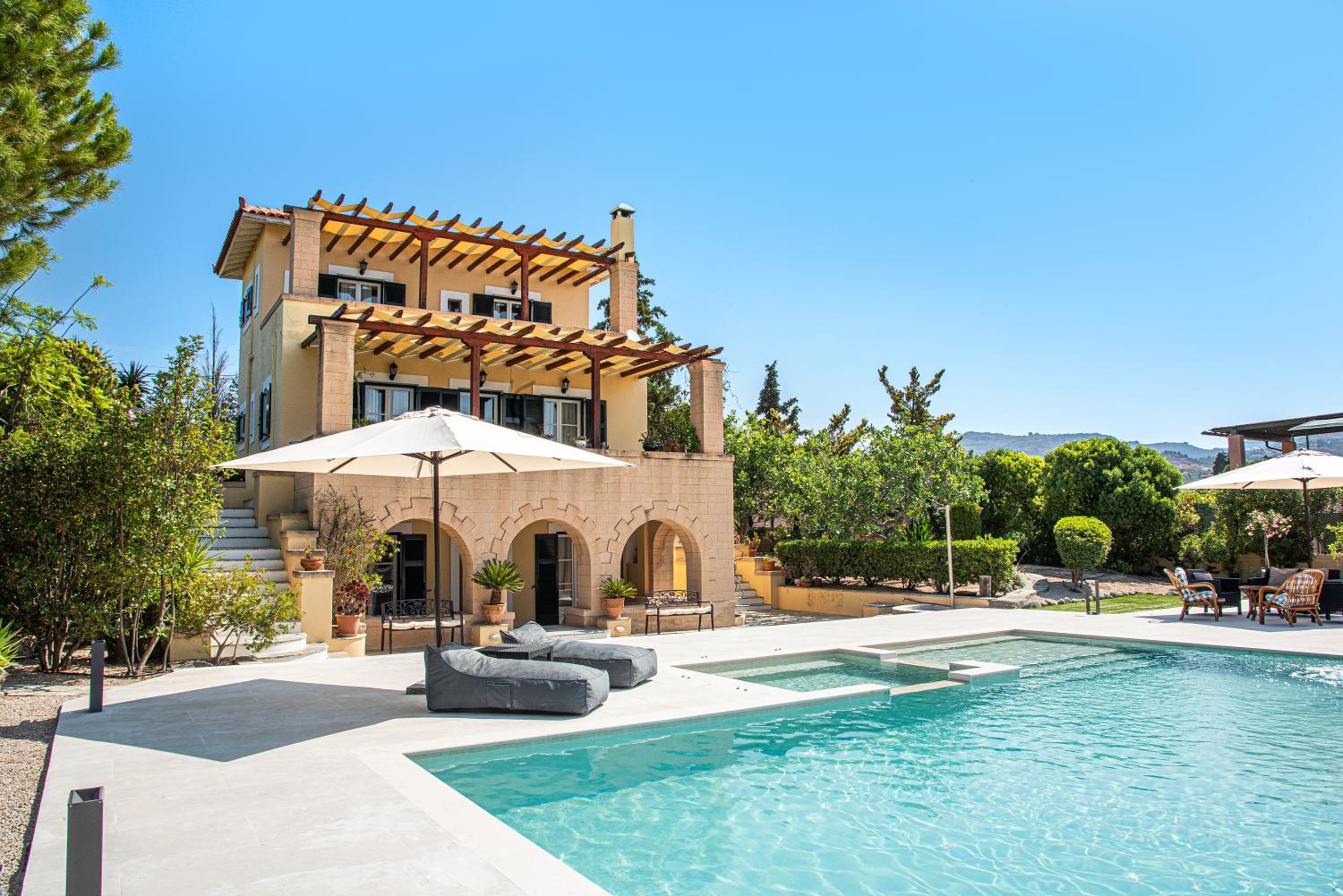 Villa Ersilia
