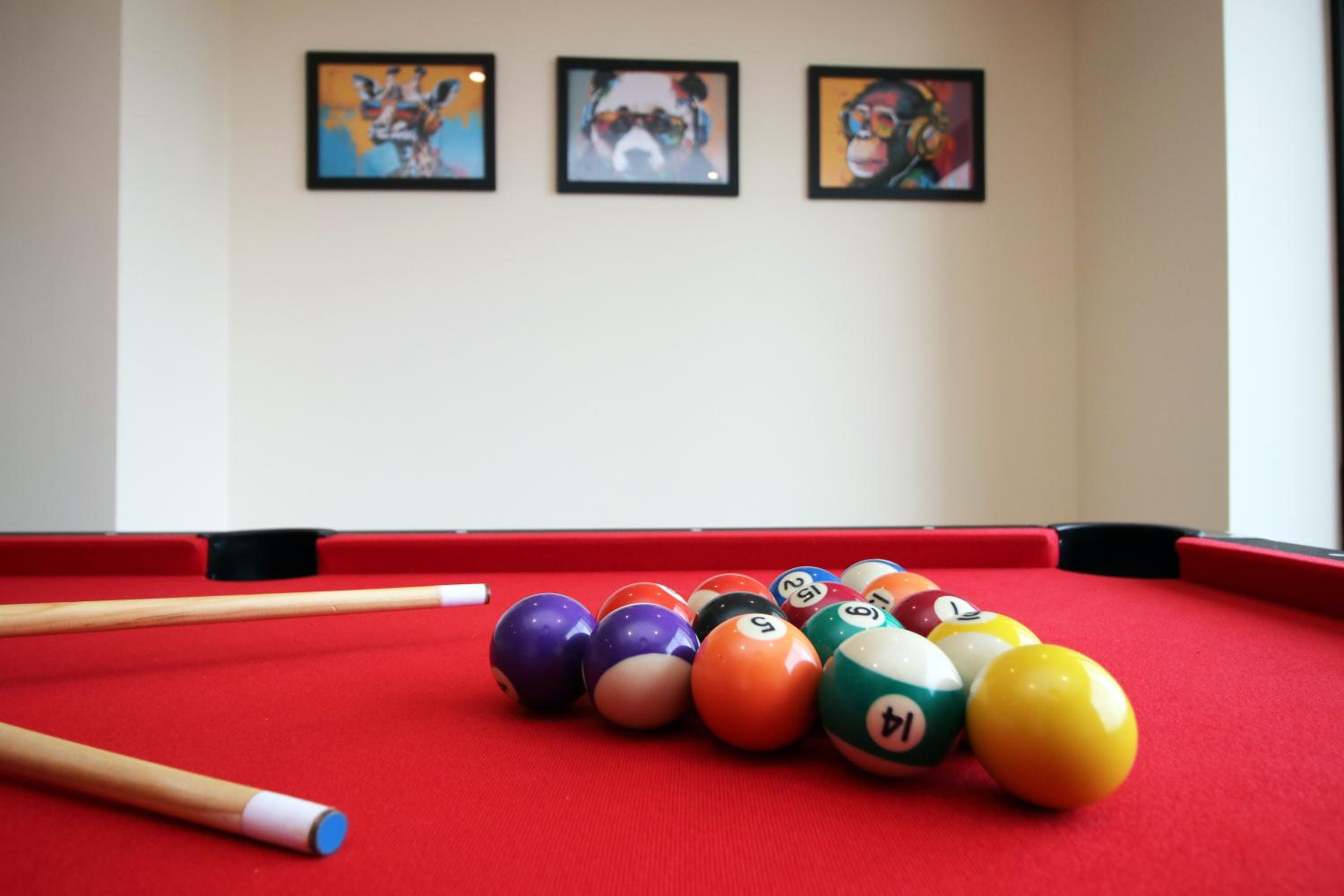 activities & amenities