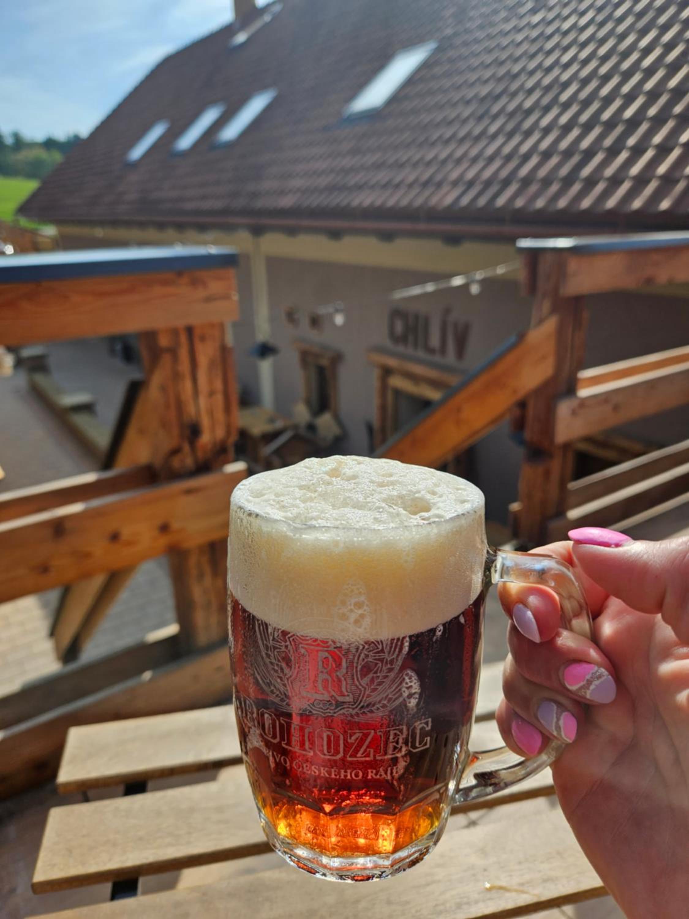 Božská usedlost
