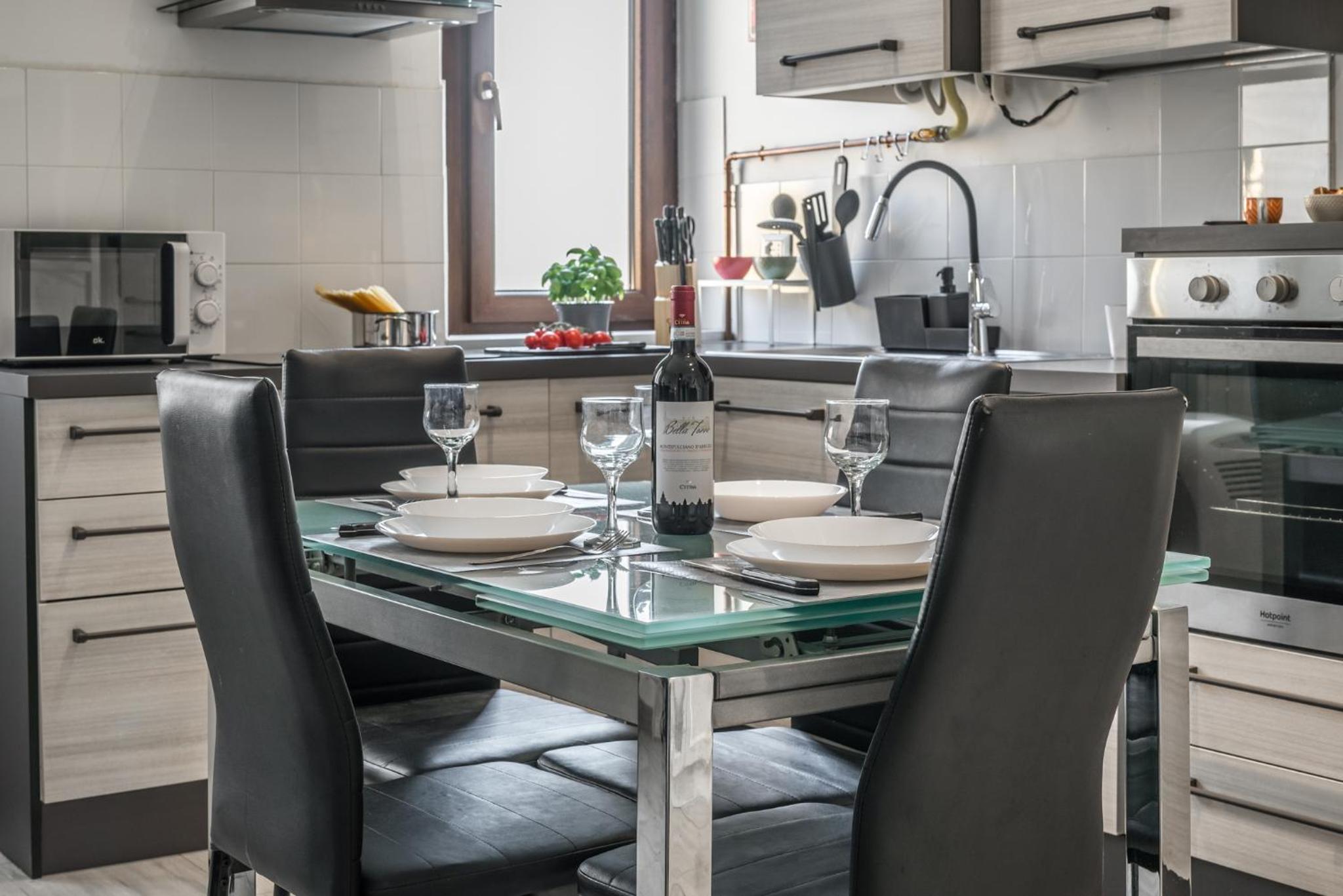 kitchen