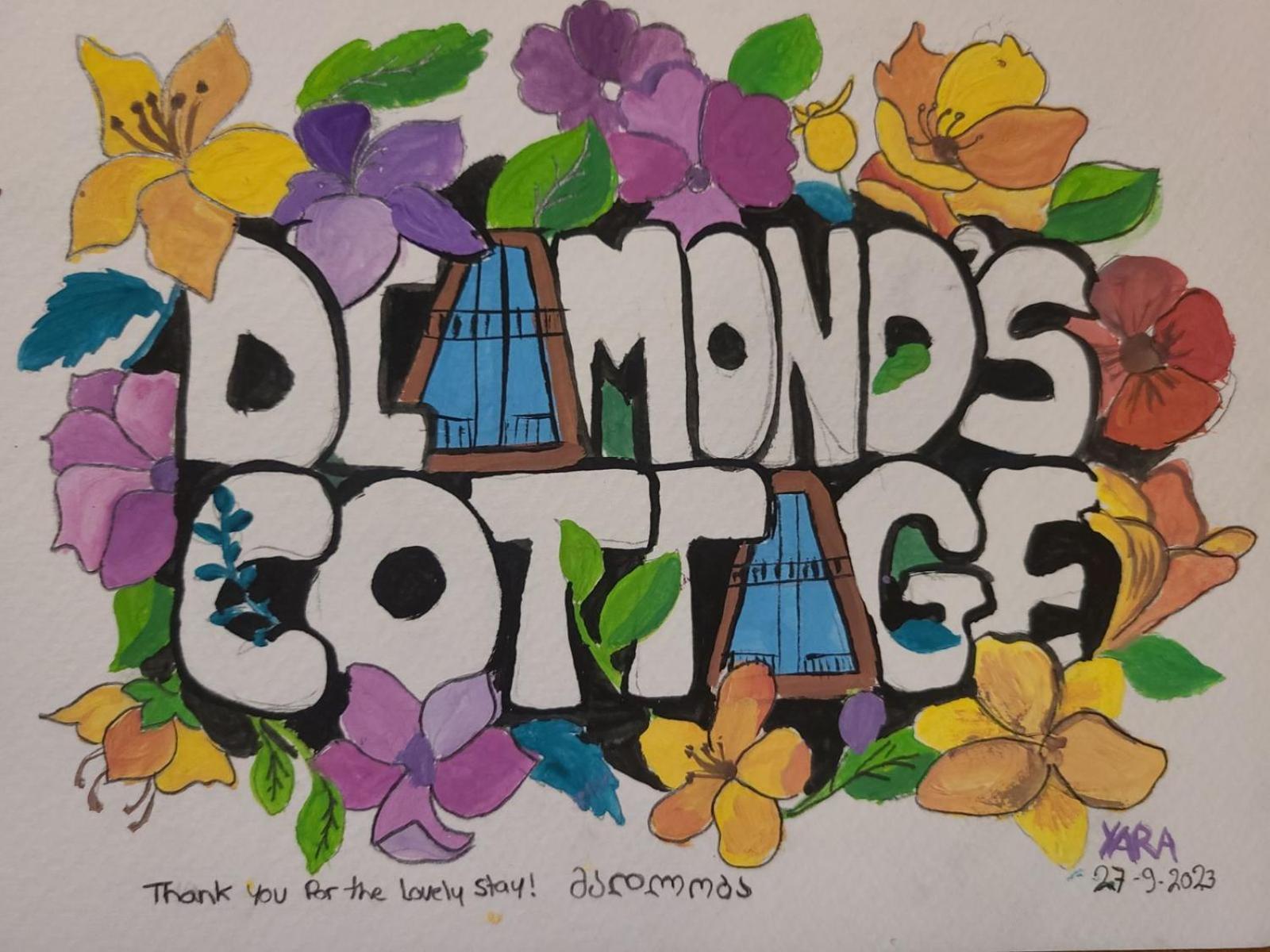 Diamond Cottages