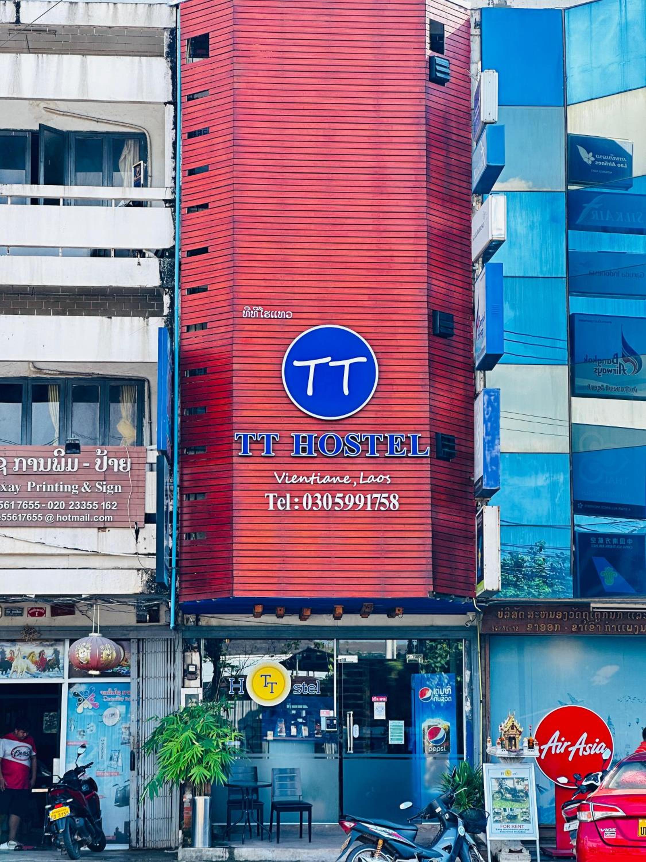 TT Hostel