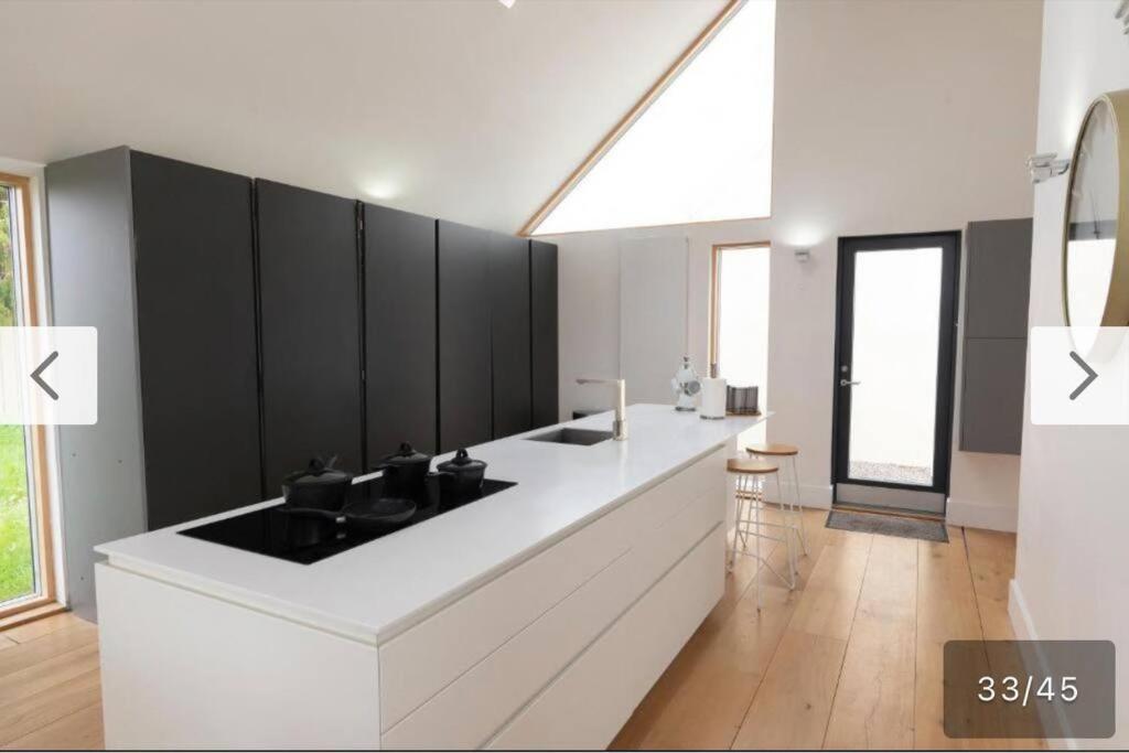 Architect Designed Lodge