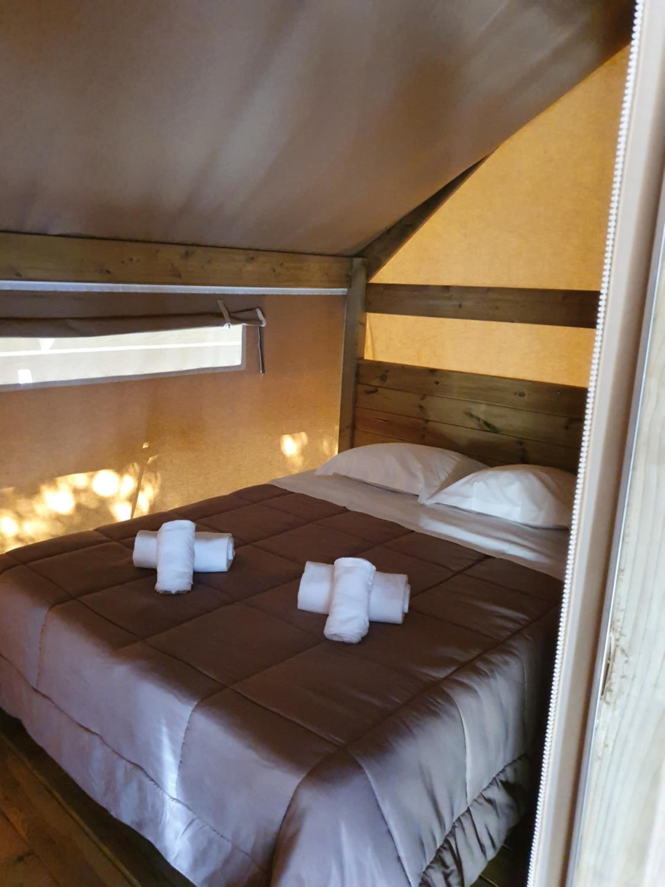 Camping La Pinède