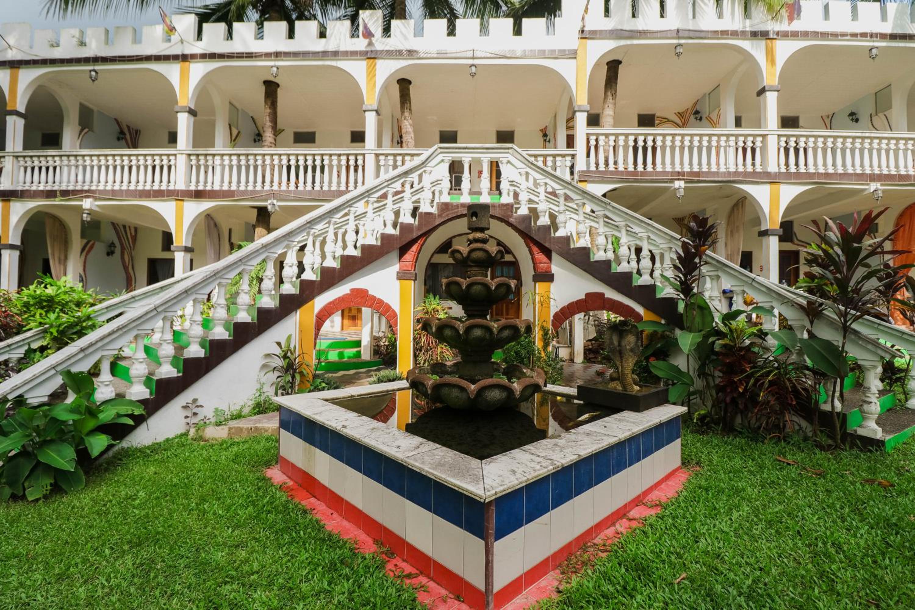 Kokosnuss Garden Resort
