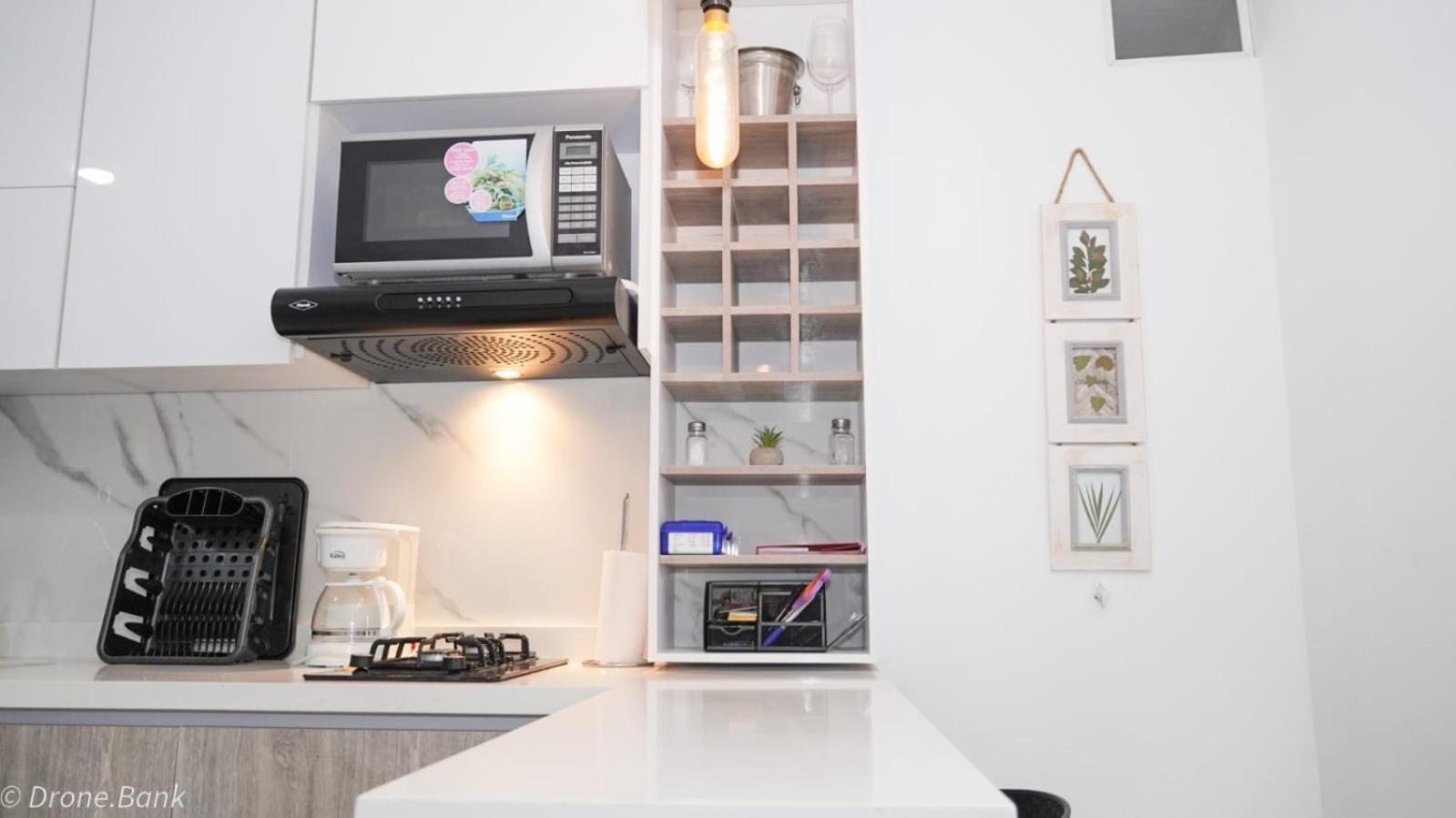 Apartamento céntrico con suave cama y wifi gratuito!