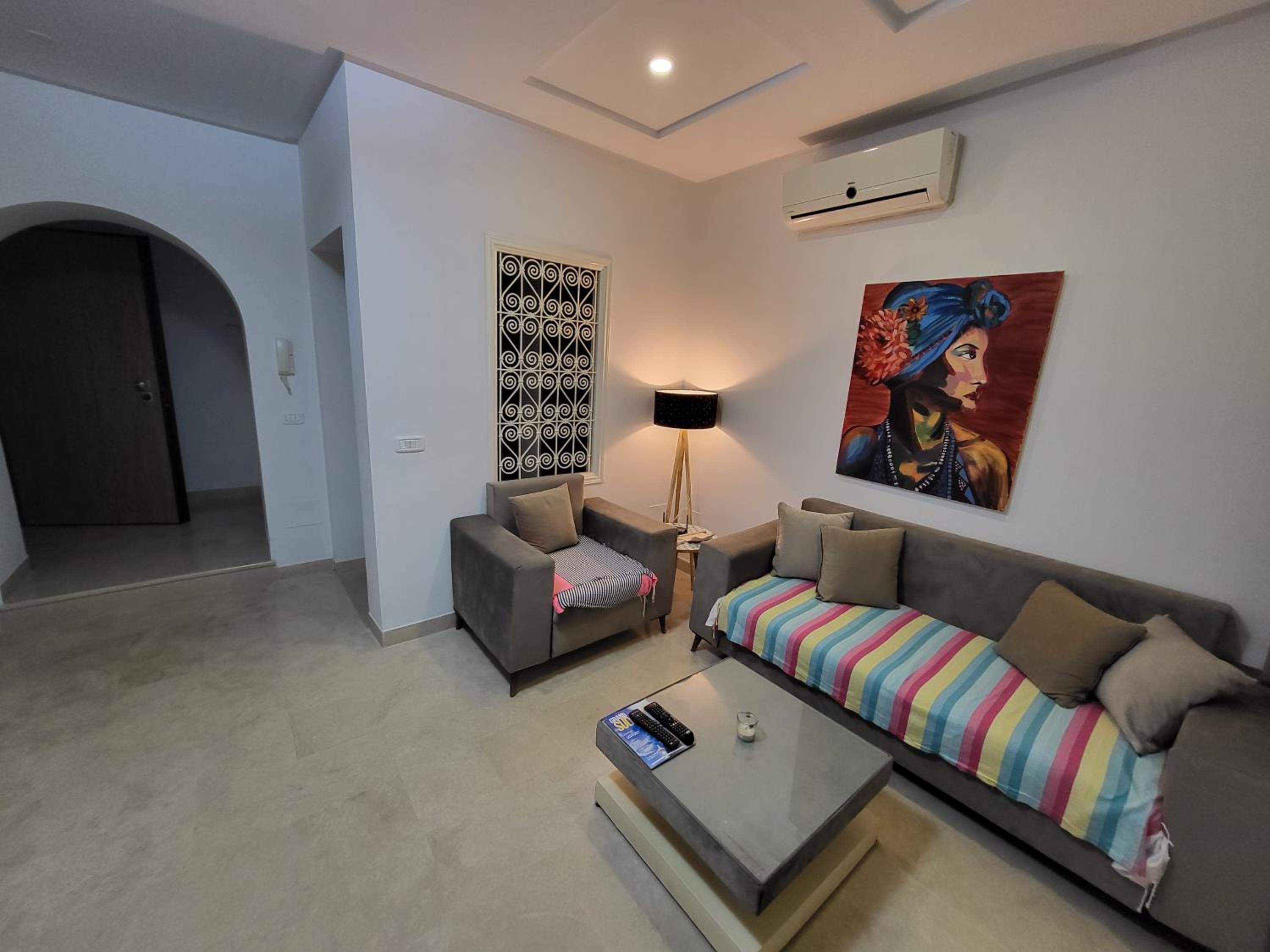 Luxueux appartement au rez-de-chaussée view 5