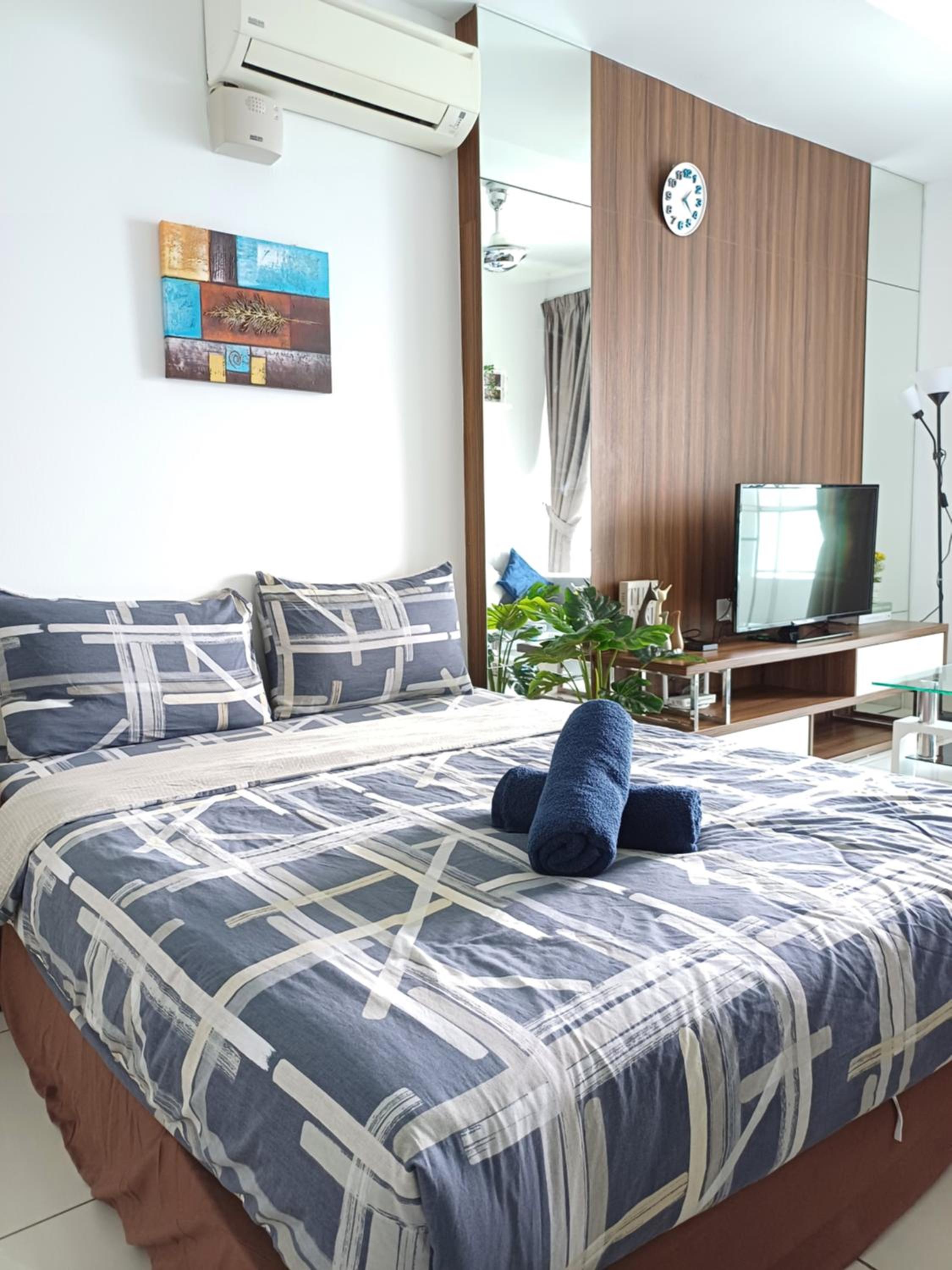 Mansion One Seaview 2Bedroom 2Bathroom Georgetown Gleneagles Penang By AmrayHomes photo 3