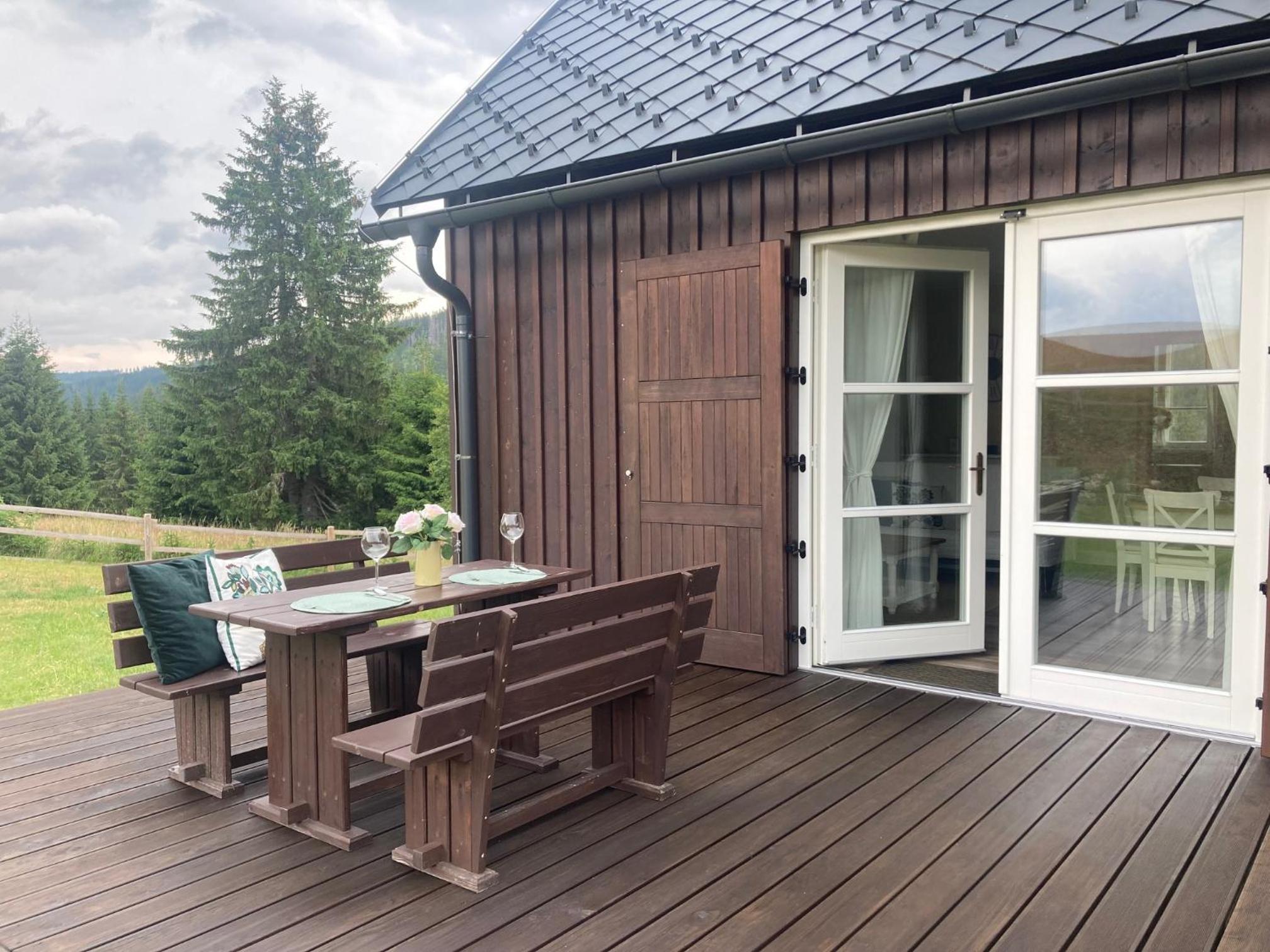 Apartmán Nad Modravou