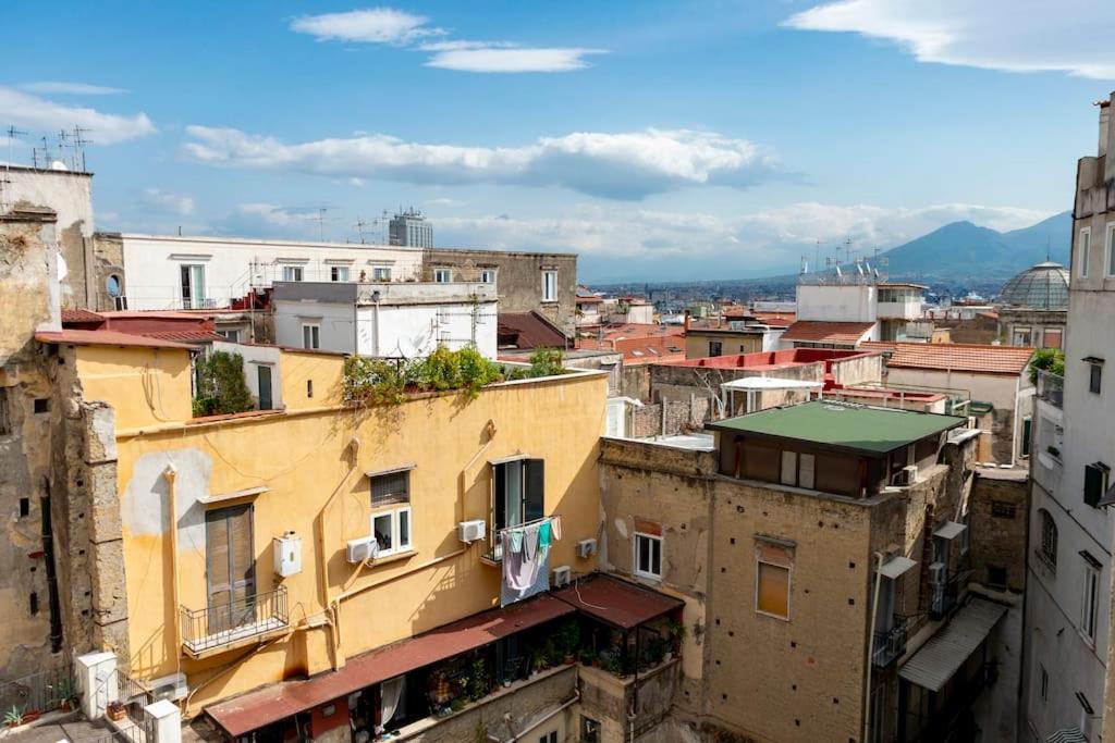 The Roof of Naples