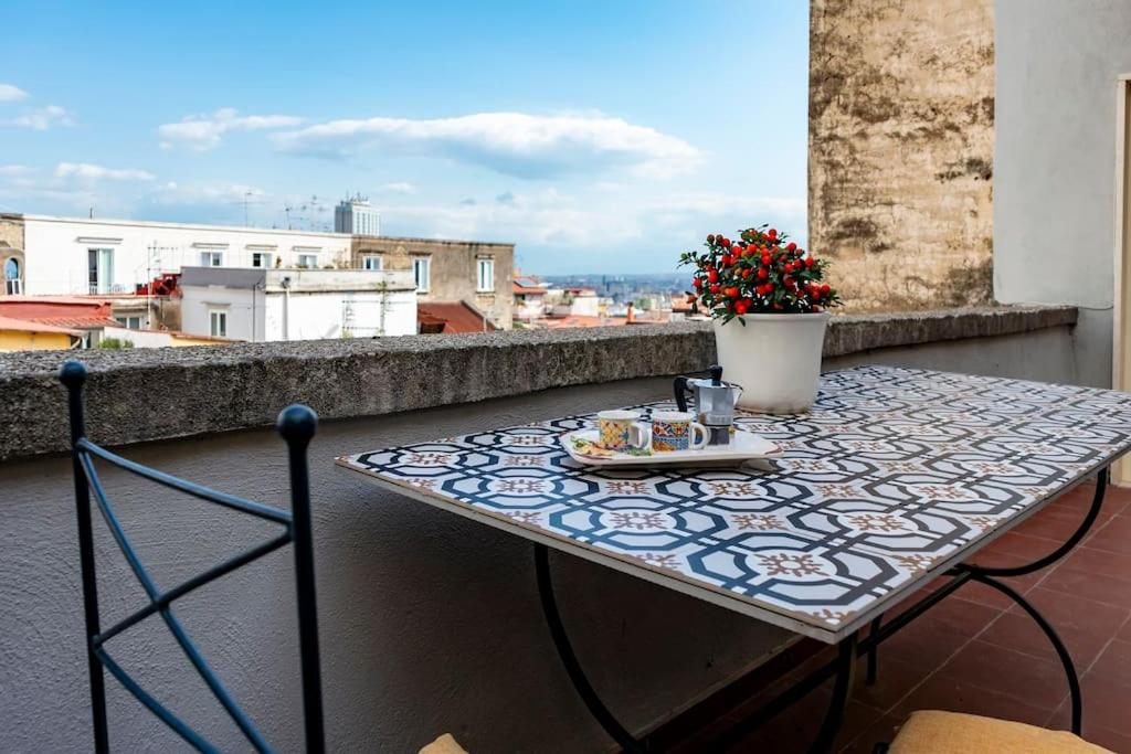 The Roof of Naples