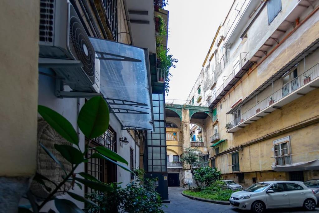 The Roof of Naples