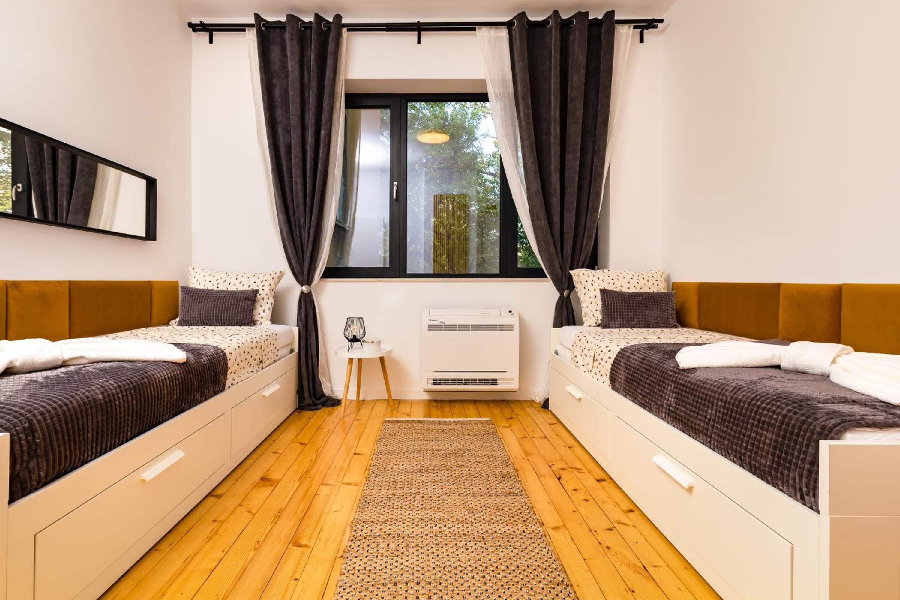 Chic and Charming 2BD Flat in the Heart of Plovdiv by Flat Mаnager