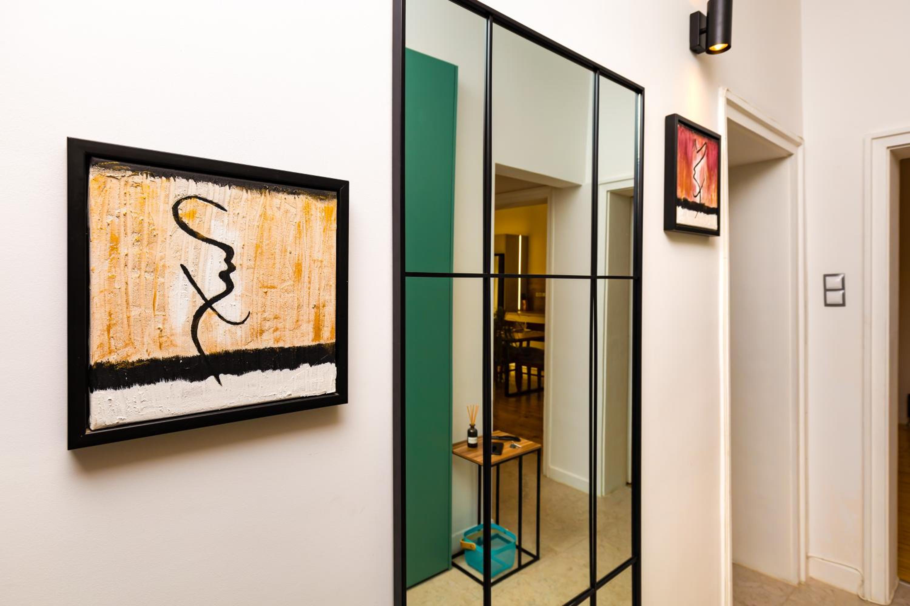 Chic and Charming 2BD Flat in the Heart of Plovdiv by Flat Mаnager
